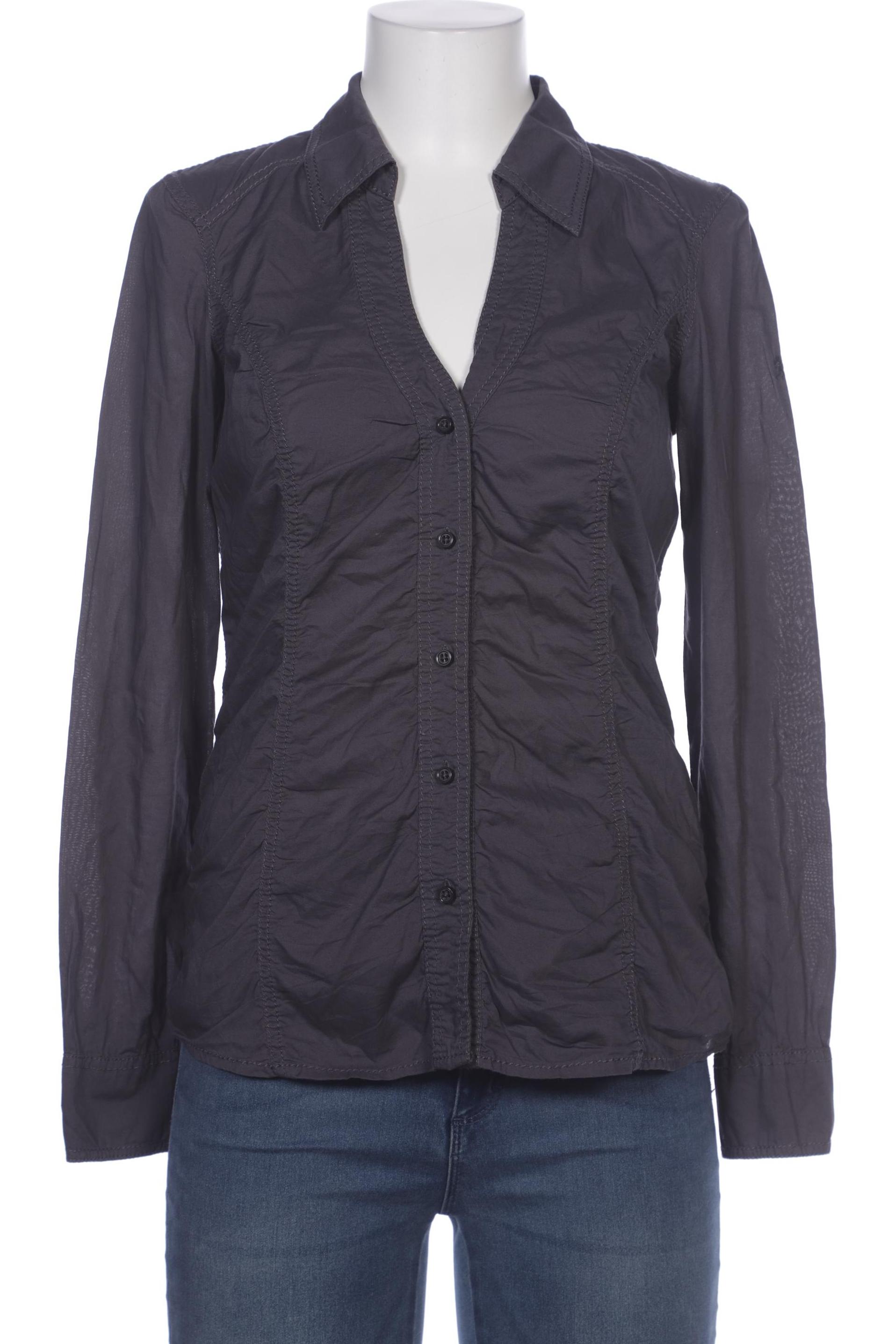 

Esprit Damen Bluse, grau, Gr. 36