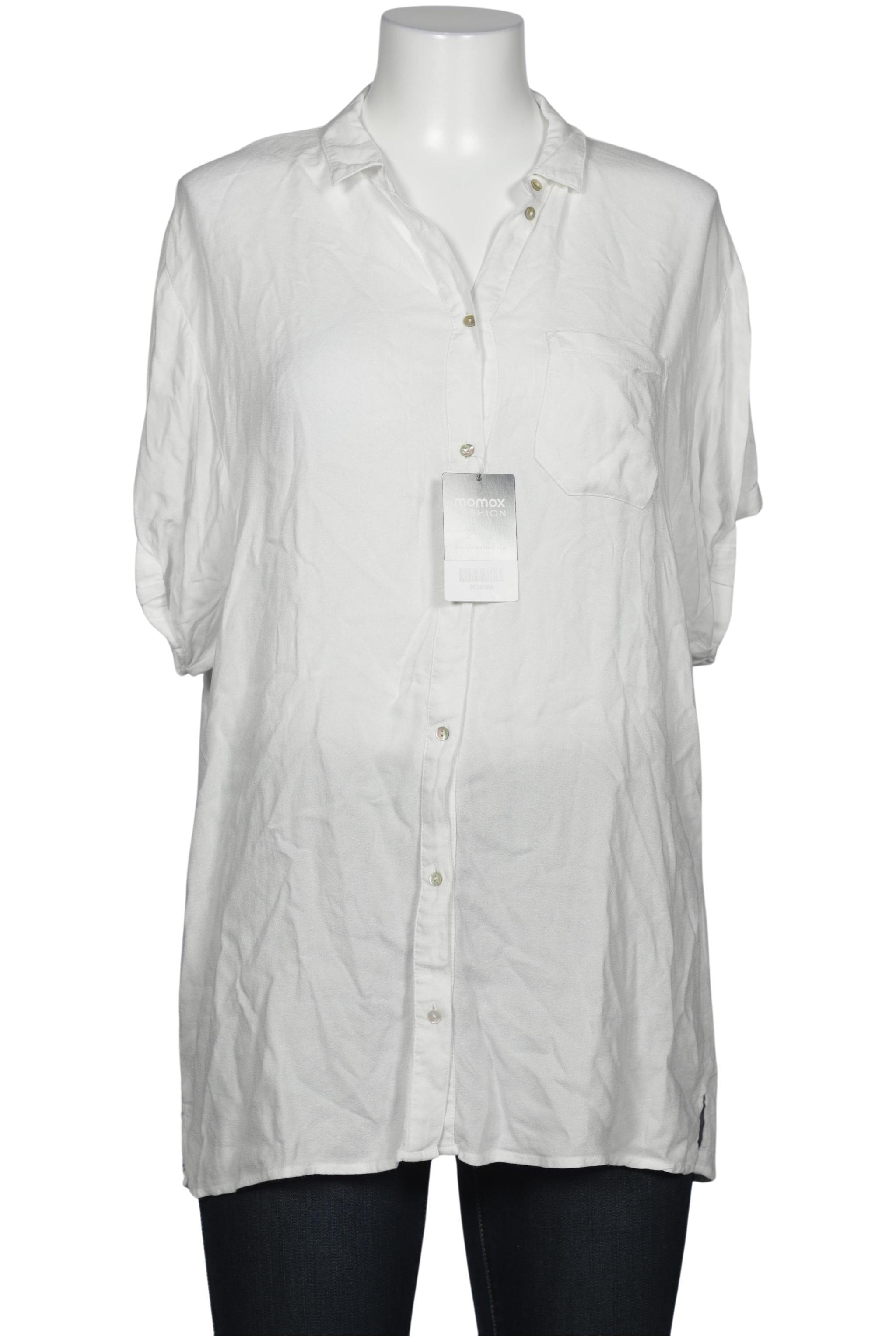 

Esprit Damen Bluse, weiß, Gr. 40