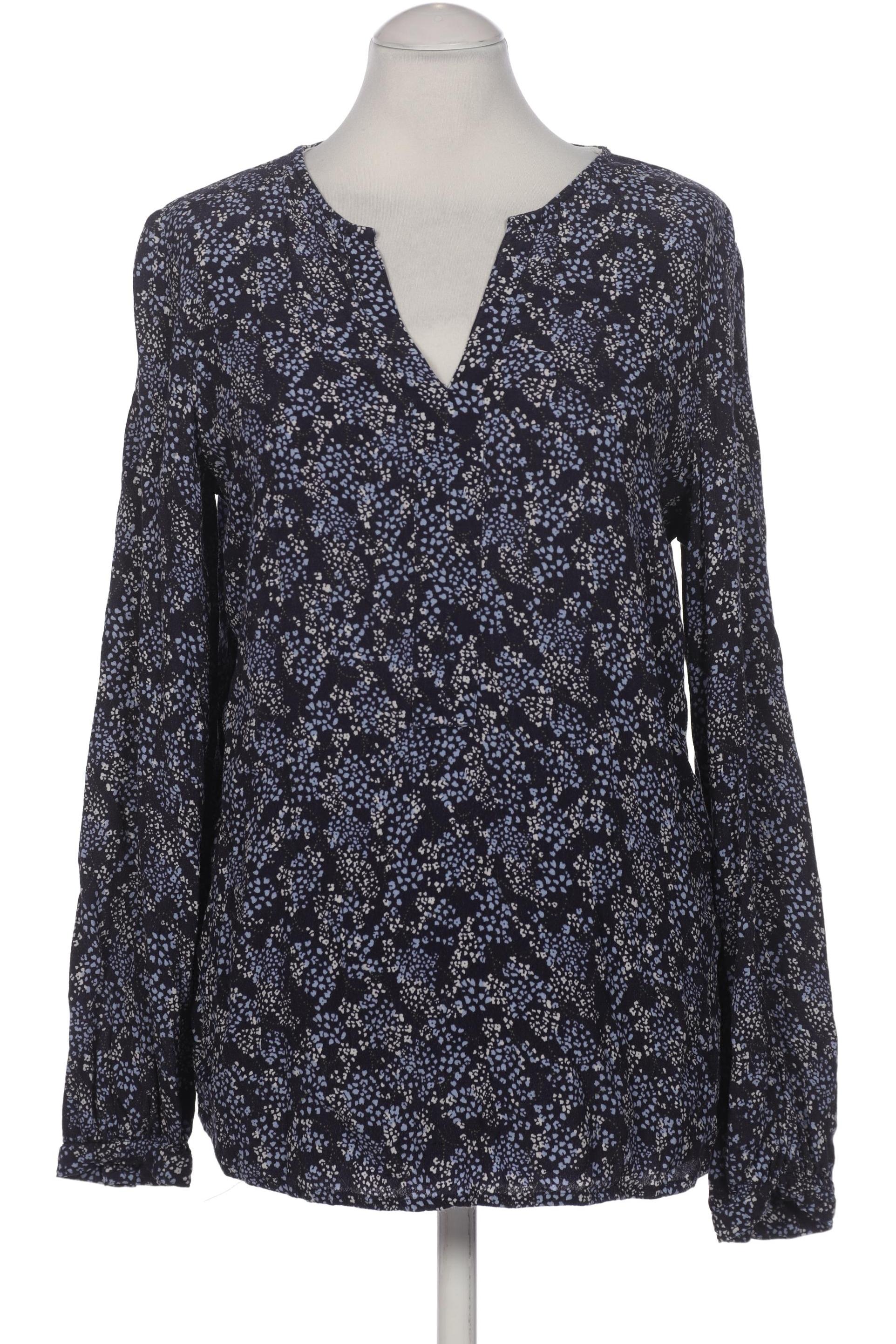 

Esprit Damen Bluse, marineblau, Gr. 36