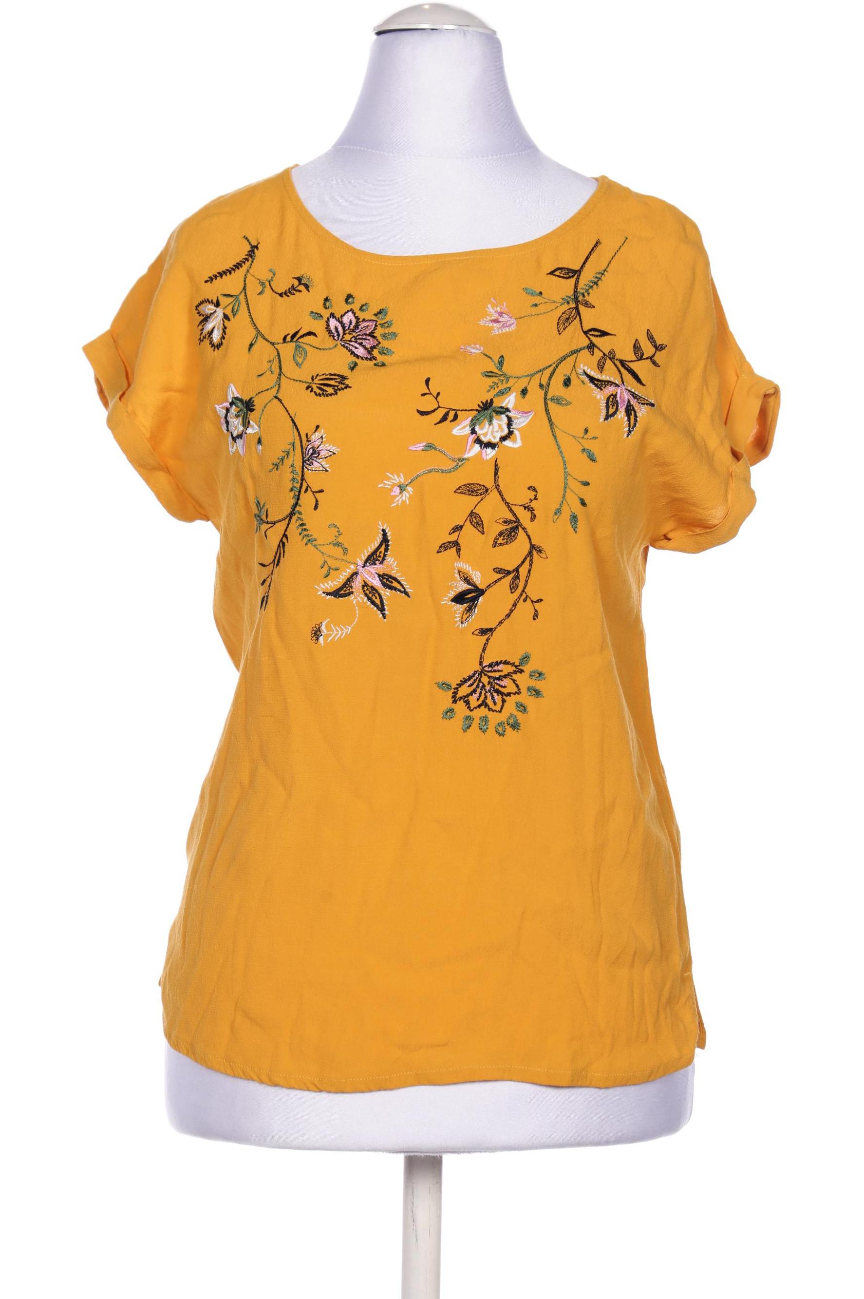 

Esprit Damen Bluse, gelb, Gr. 36