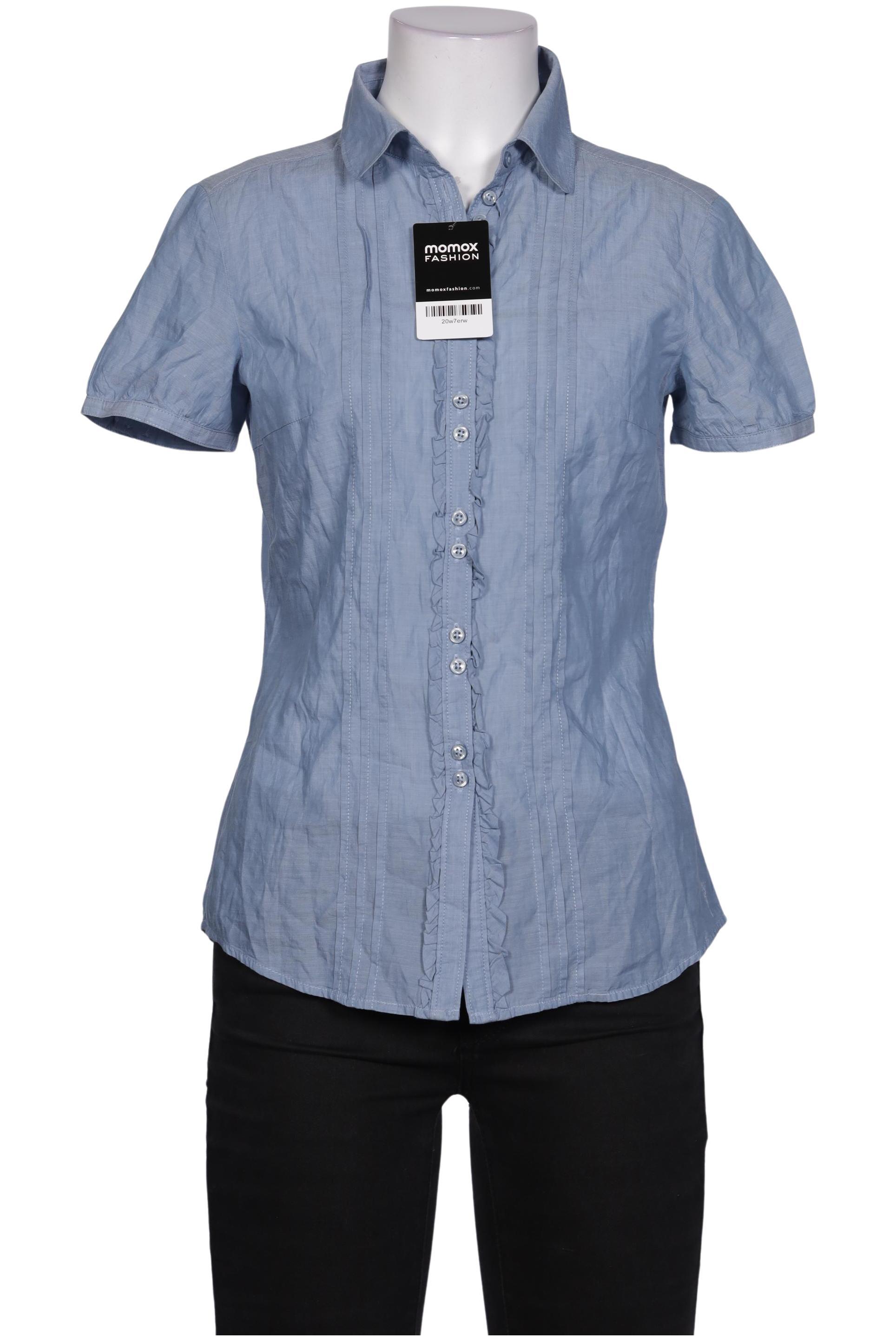 

Esprit Damen Bluse, blau, Gr. 34