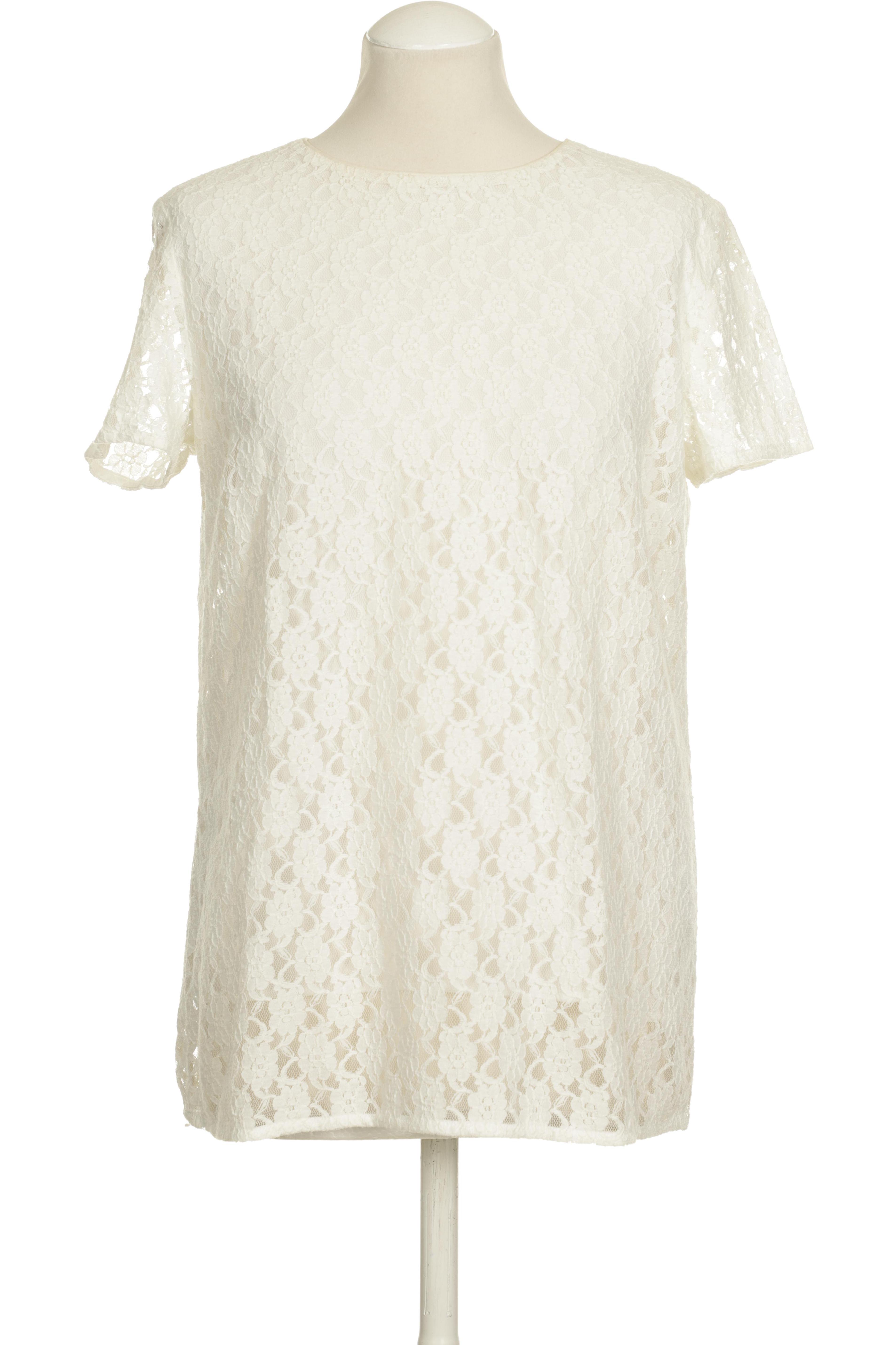 

Esprit Damen Bluse, cremeweiß, Gr. 38