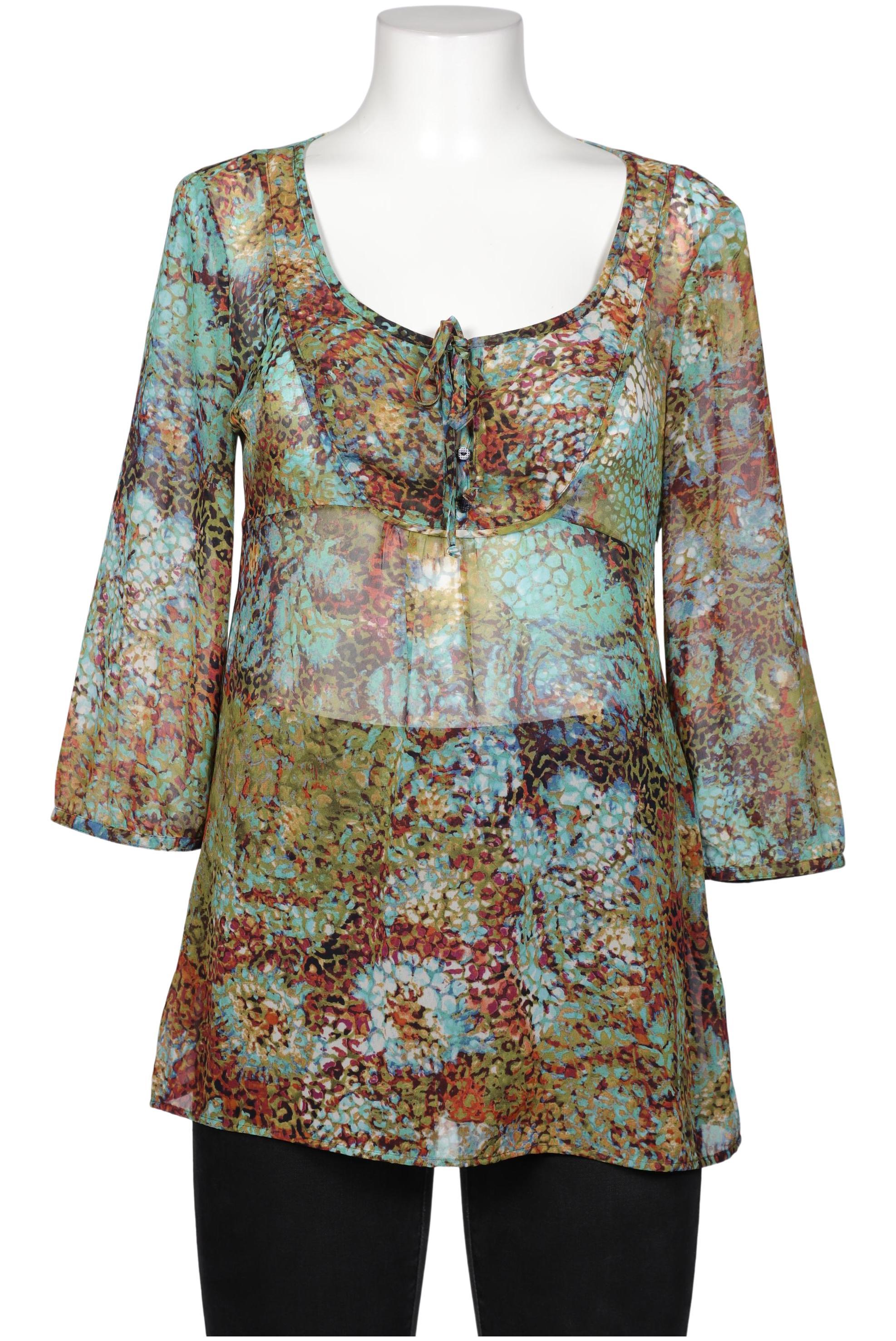 

Esprit Damen Bluse, mehrfarbig, Gr. 38