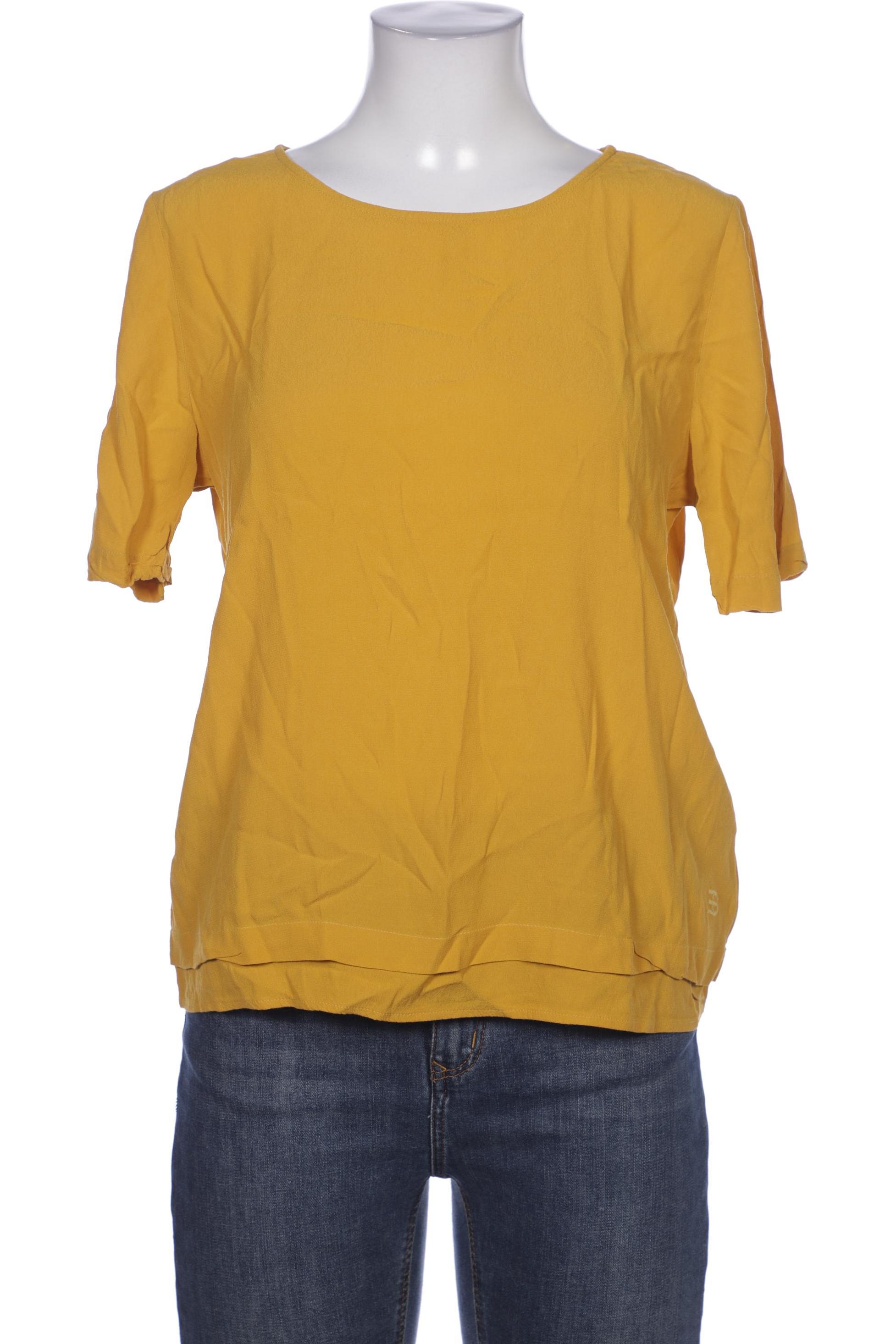 

Esprit Damen Bluse, gelb, Gr. 38