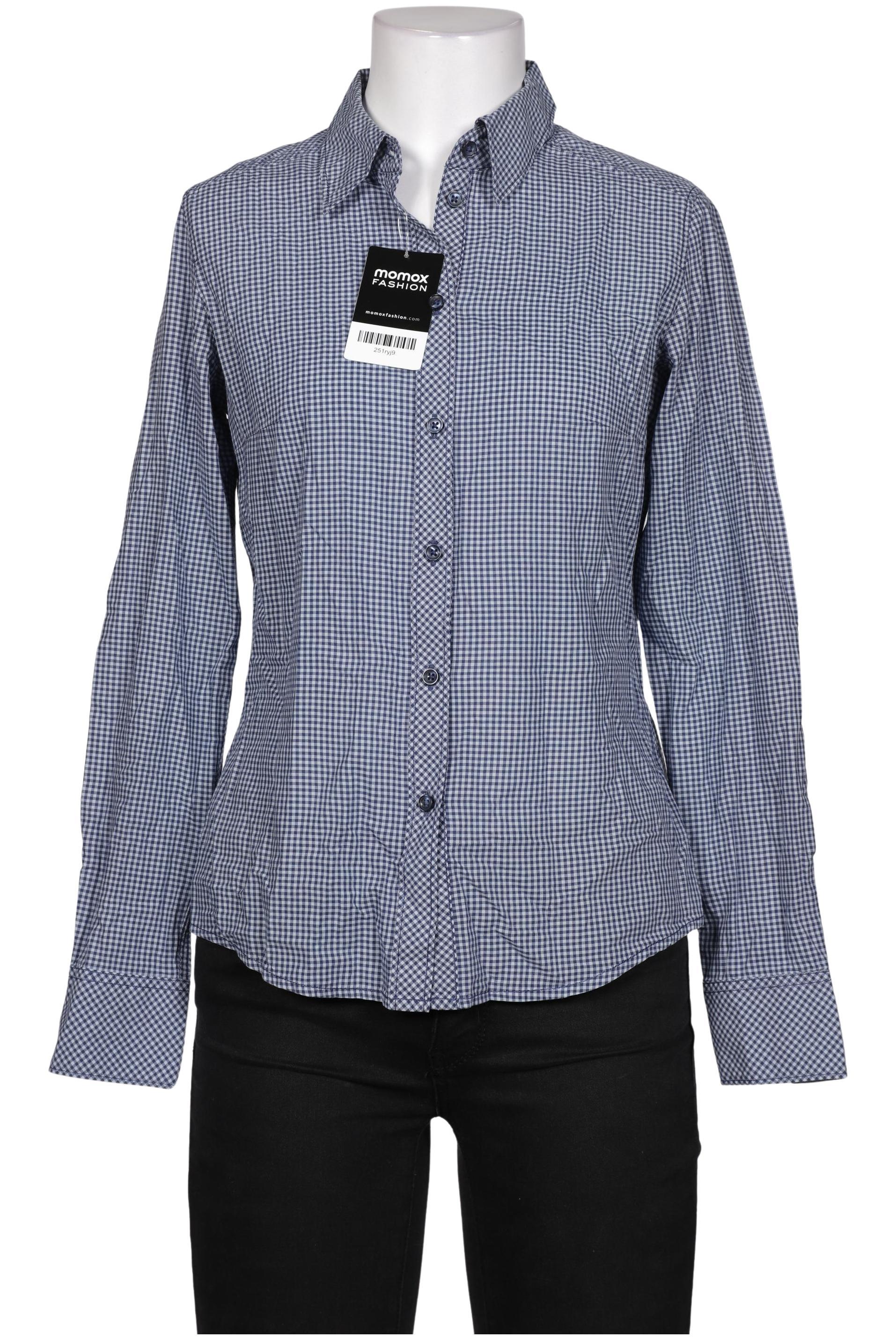 

Esprit Damen Bluse, hellblau, Gr. 34