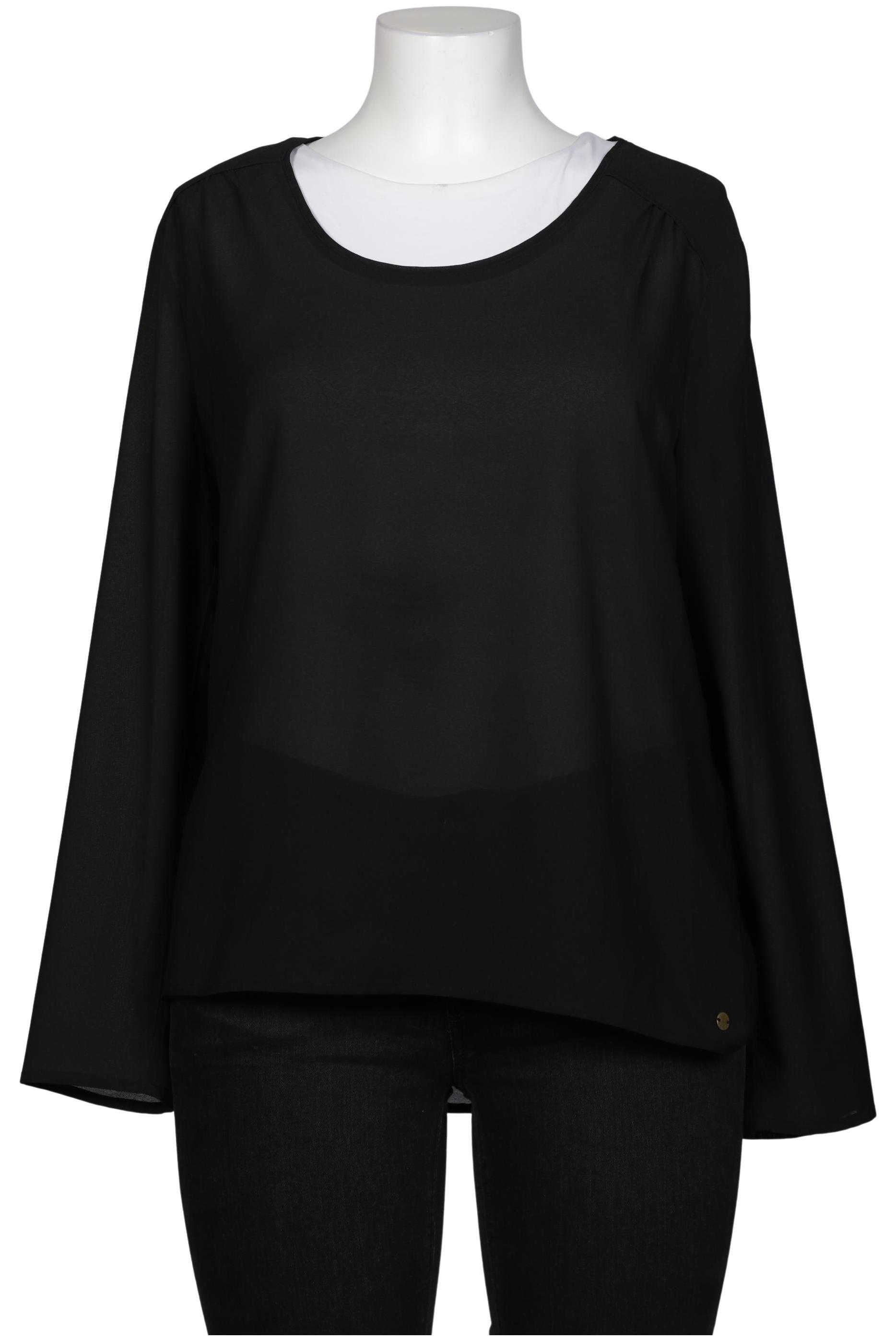 

Esprit Damen Bluse, schwarz, Gr. 44