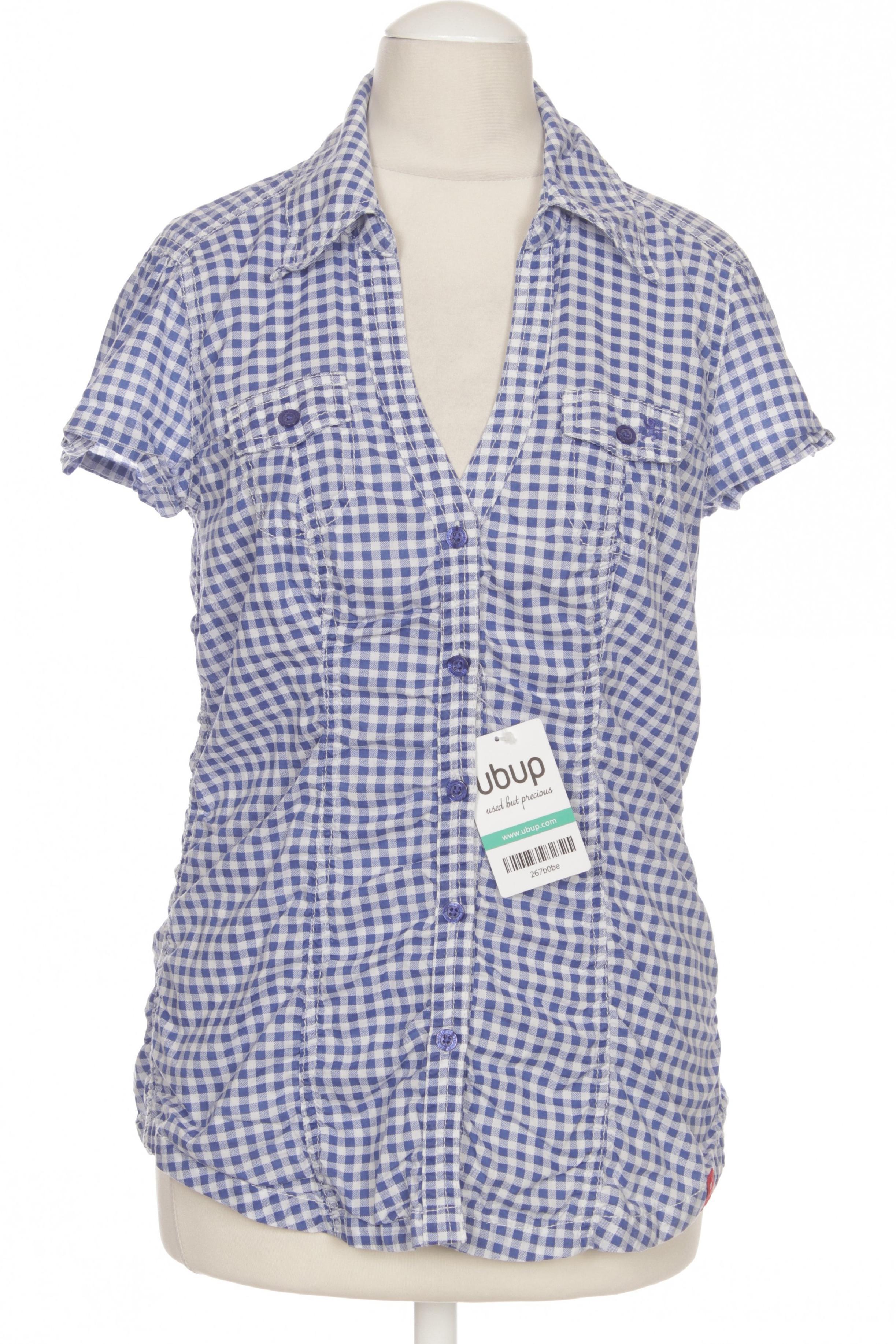 

Esprit Damen Bluse, blau, Gr.