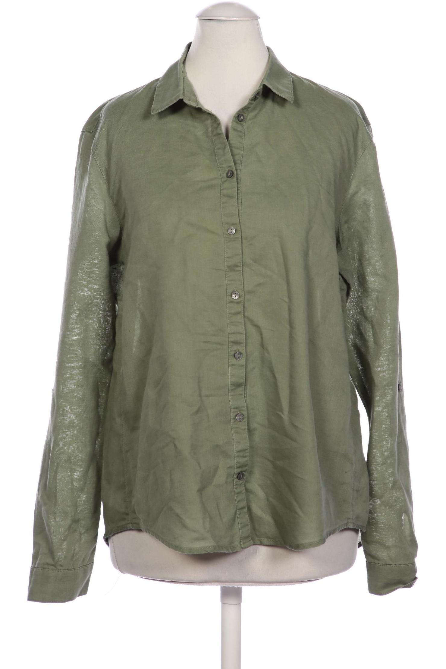 

Esprit Damen Bluse, grün, Gr. 34