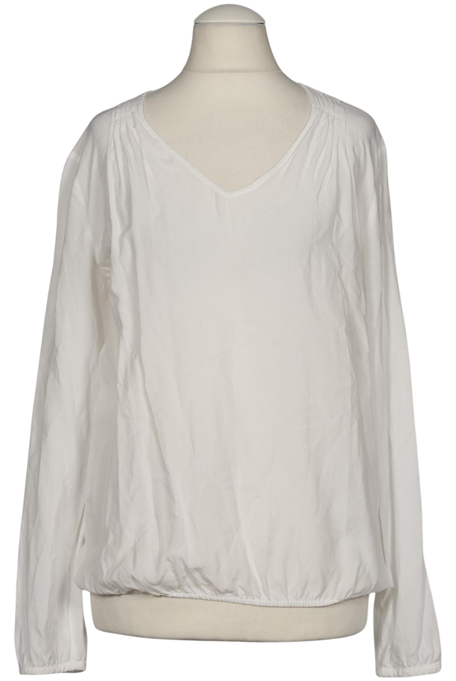 

Esprit Damen Bluse, weiß, Gr. 38