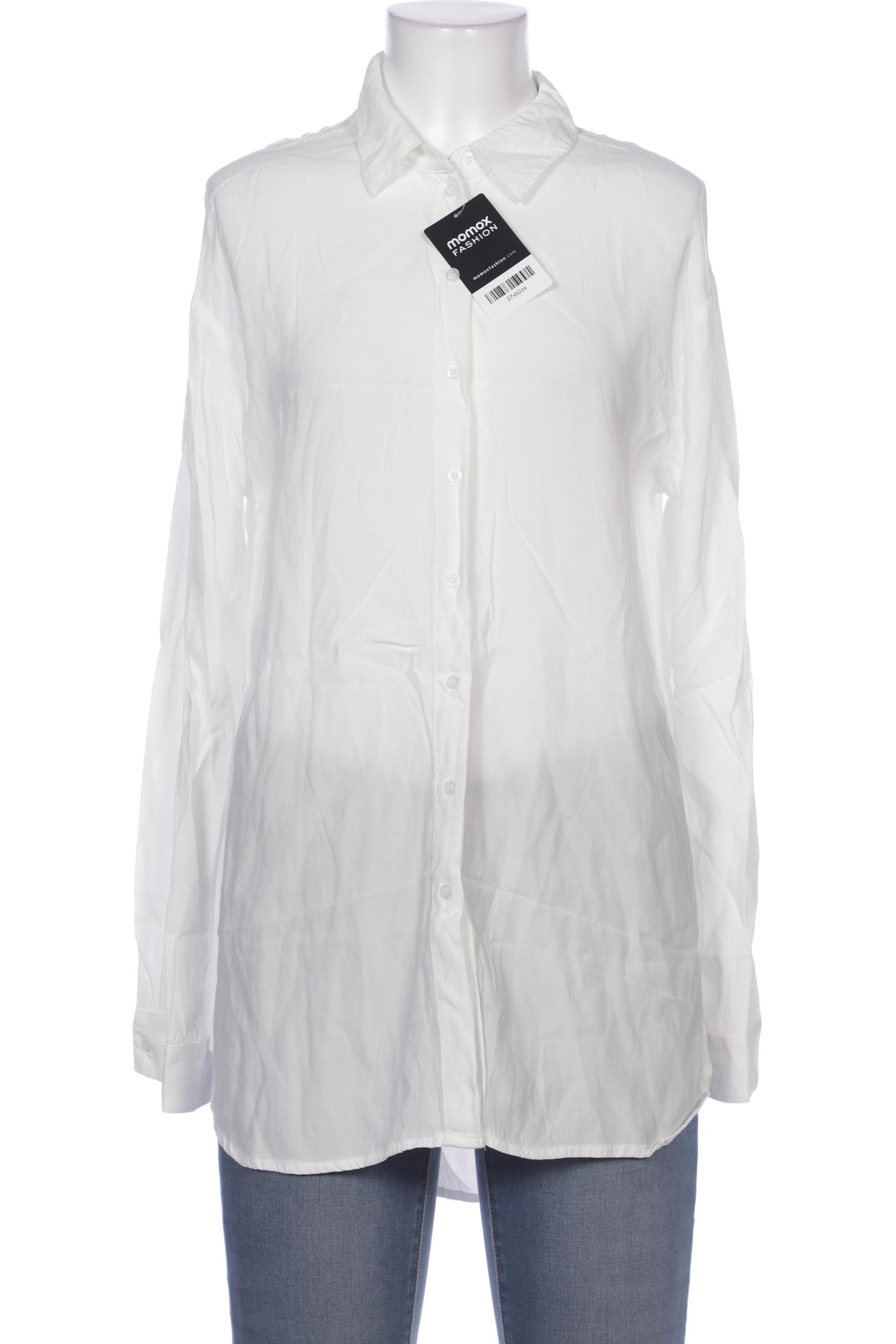 

Esprit Damen Bluse, weiß, Gr. 38