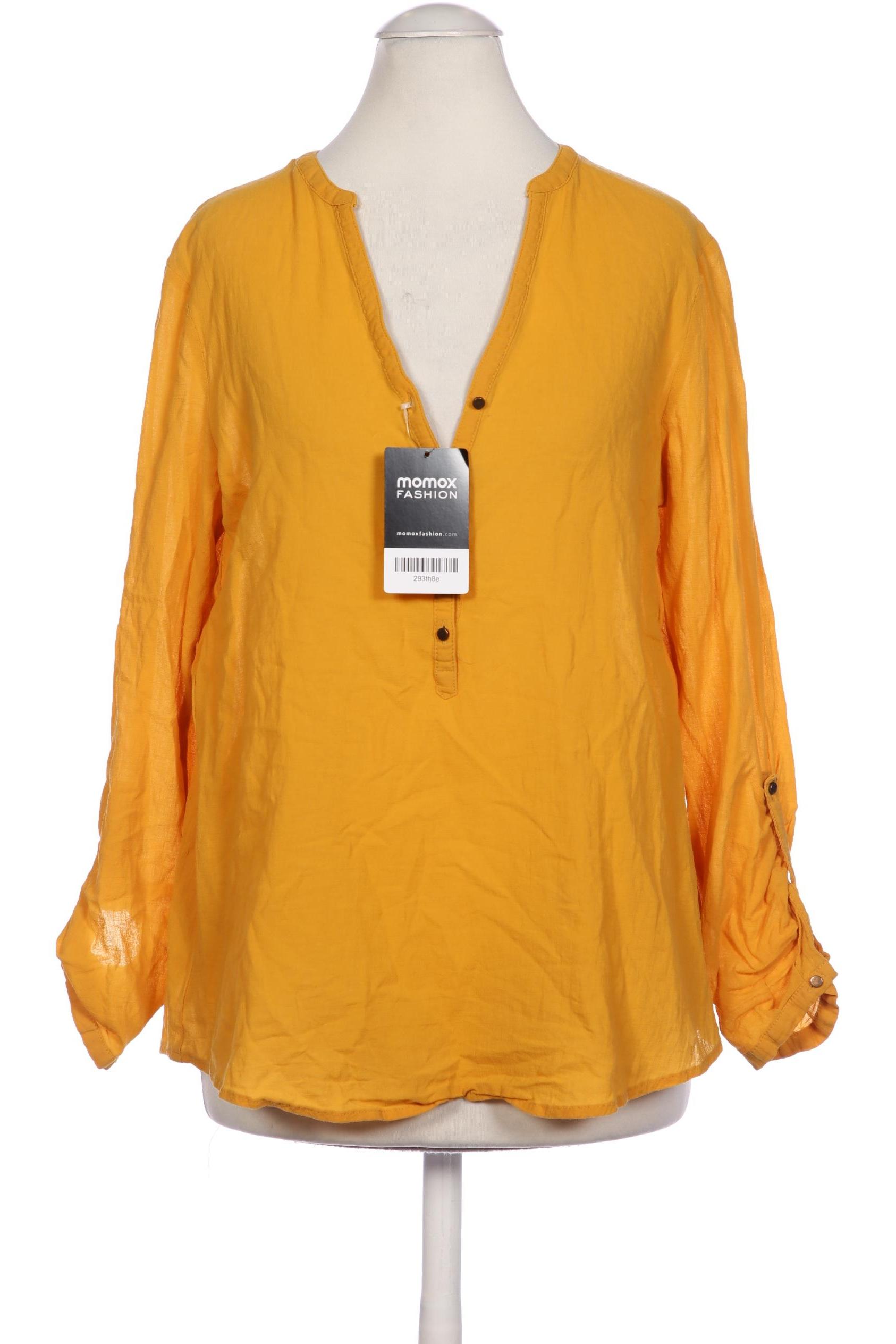 

Esprit Damen Bluse, orange, Gr. 36
