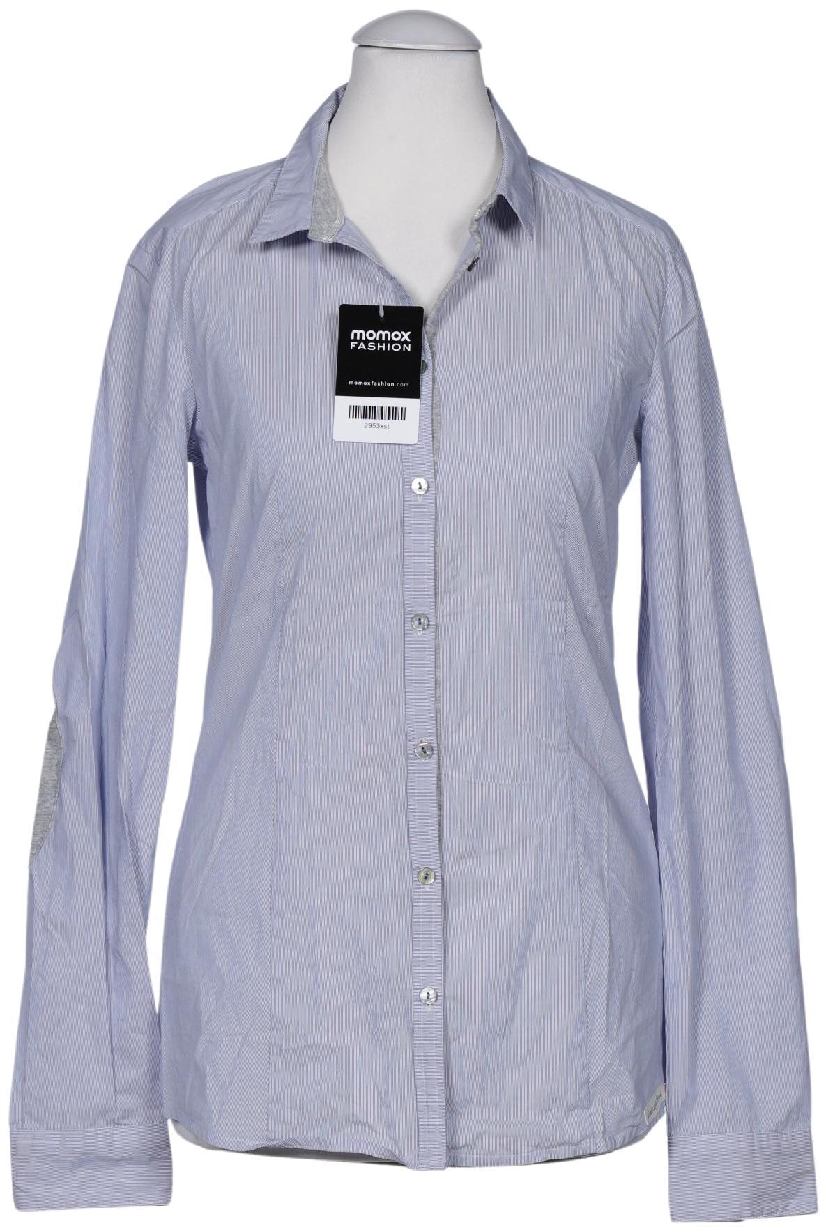 

Esprit Damen Bluse, hellblau, Gr. 32