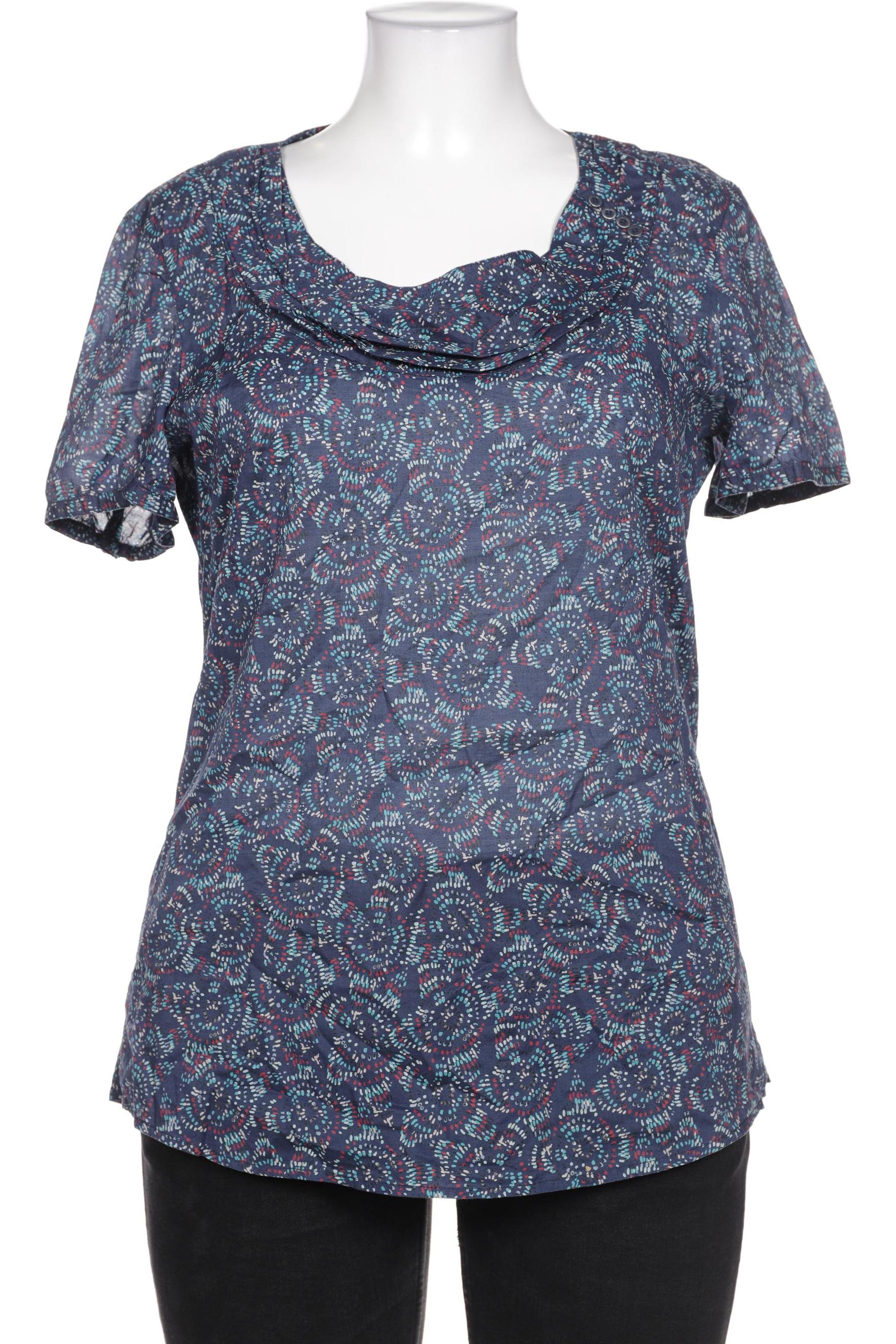 

Esprit Damen Bluse, marineblau, Gr. 42