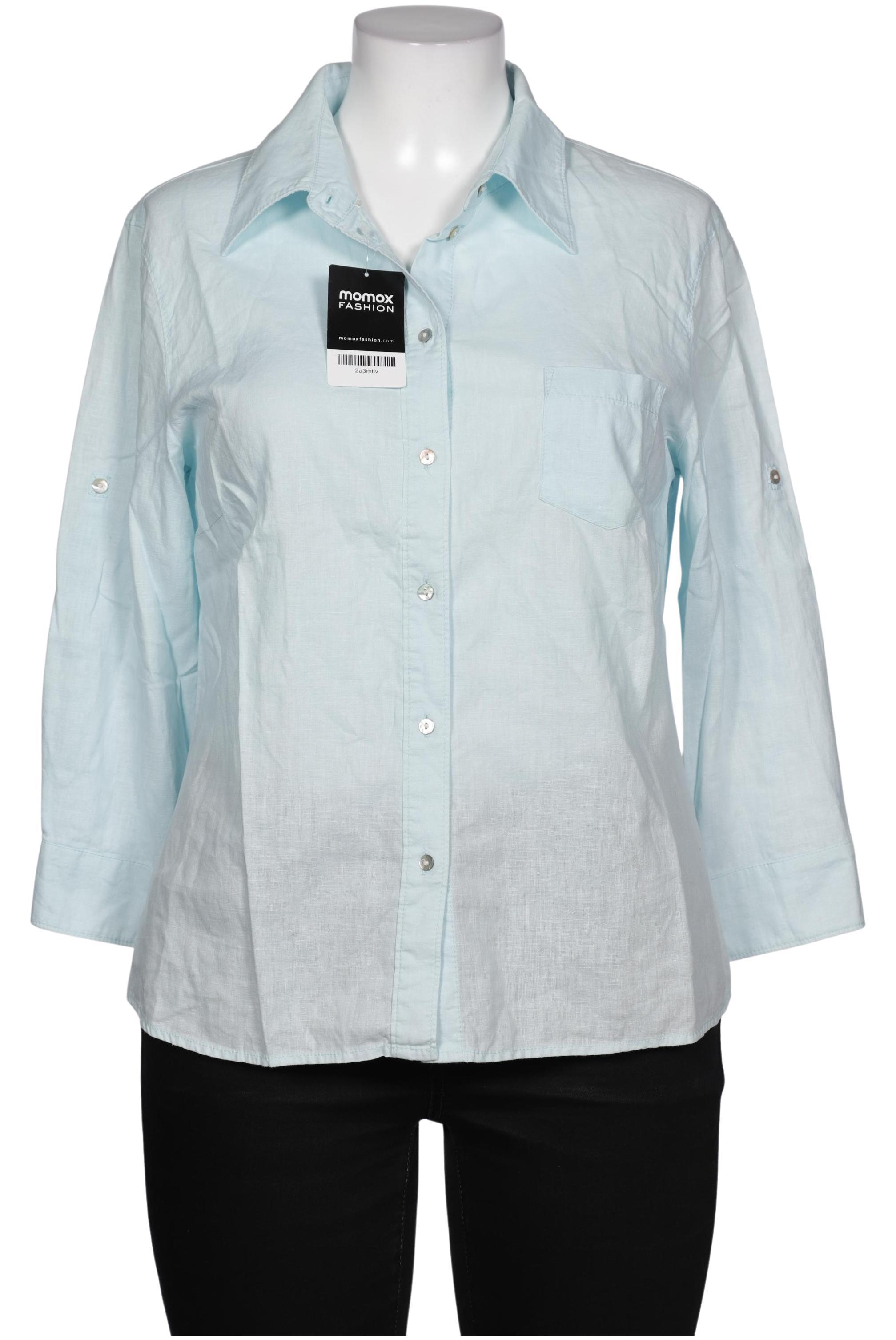 

Esprit Damen Bluse, hellblau, Gr. 44