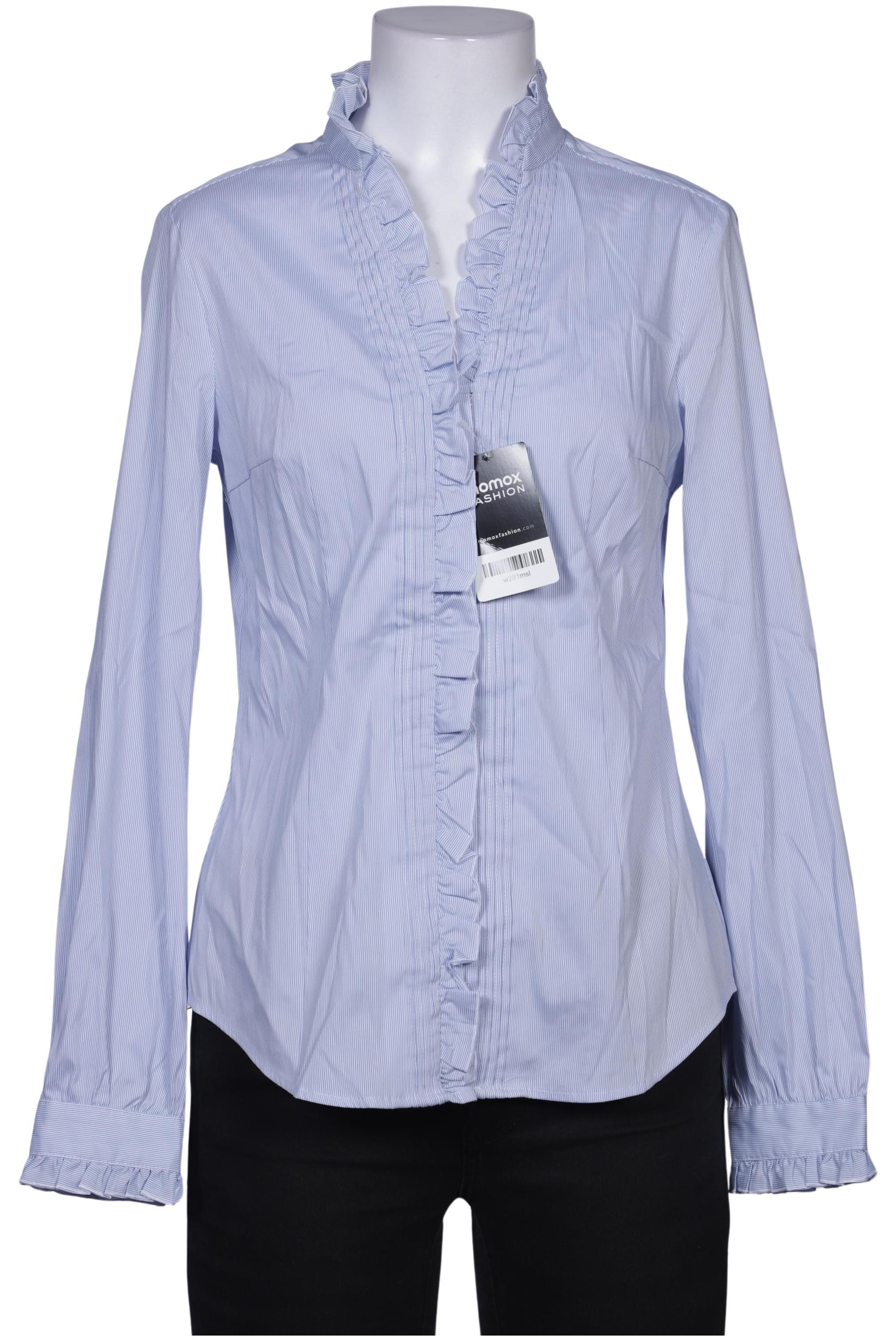

Esprit Damen Bluse, blau, Gr. 36