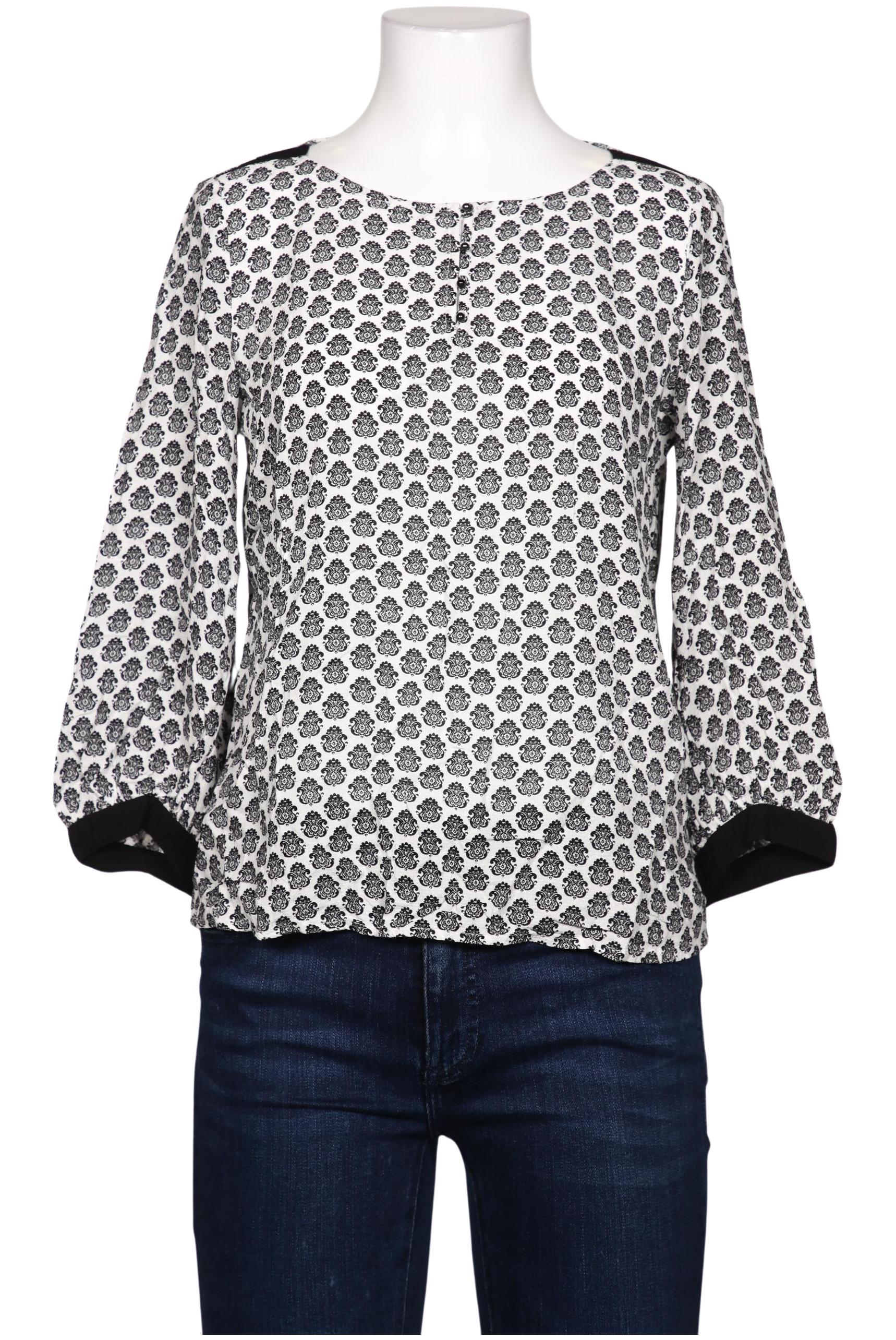 

Esprit Damen Bluse, weiß, Gr. 36