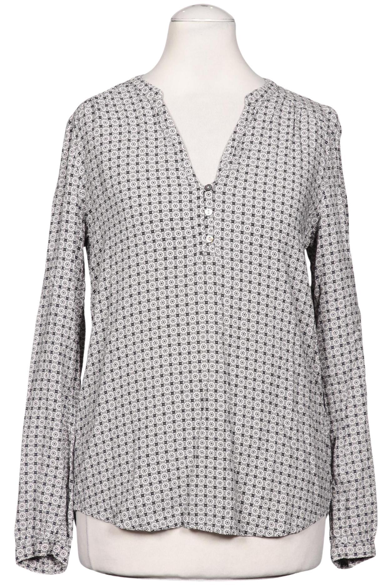 

Esprit Damen Bluse, grau, Gr. 34