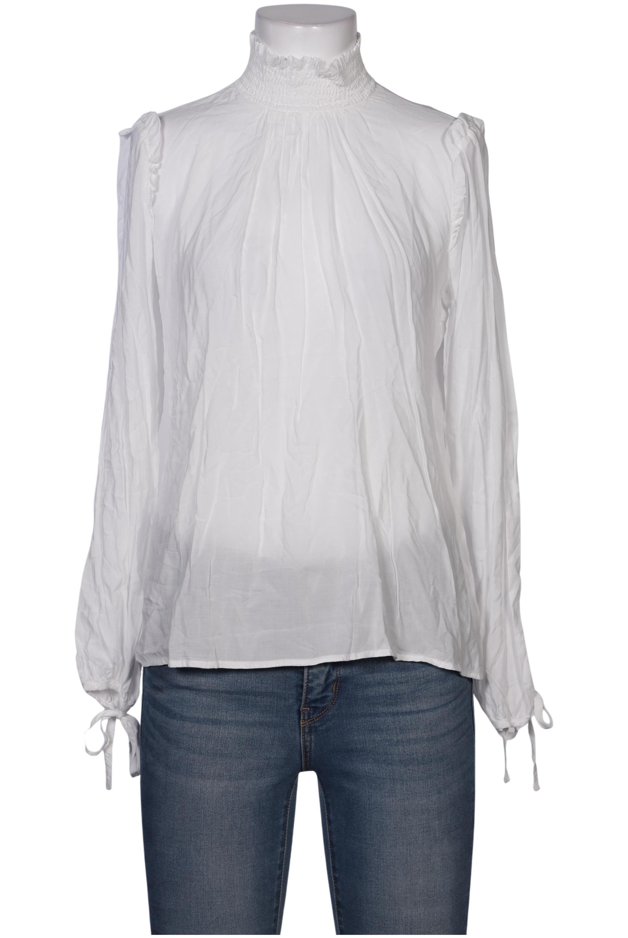 

Esprit Damen Bluse, weiß, Gr. 36