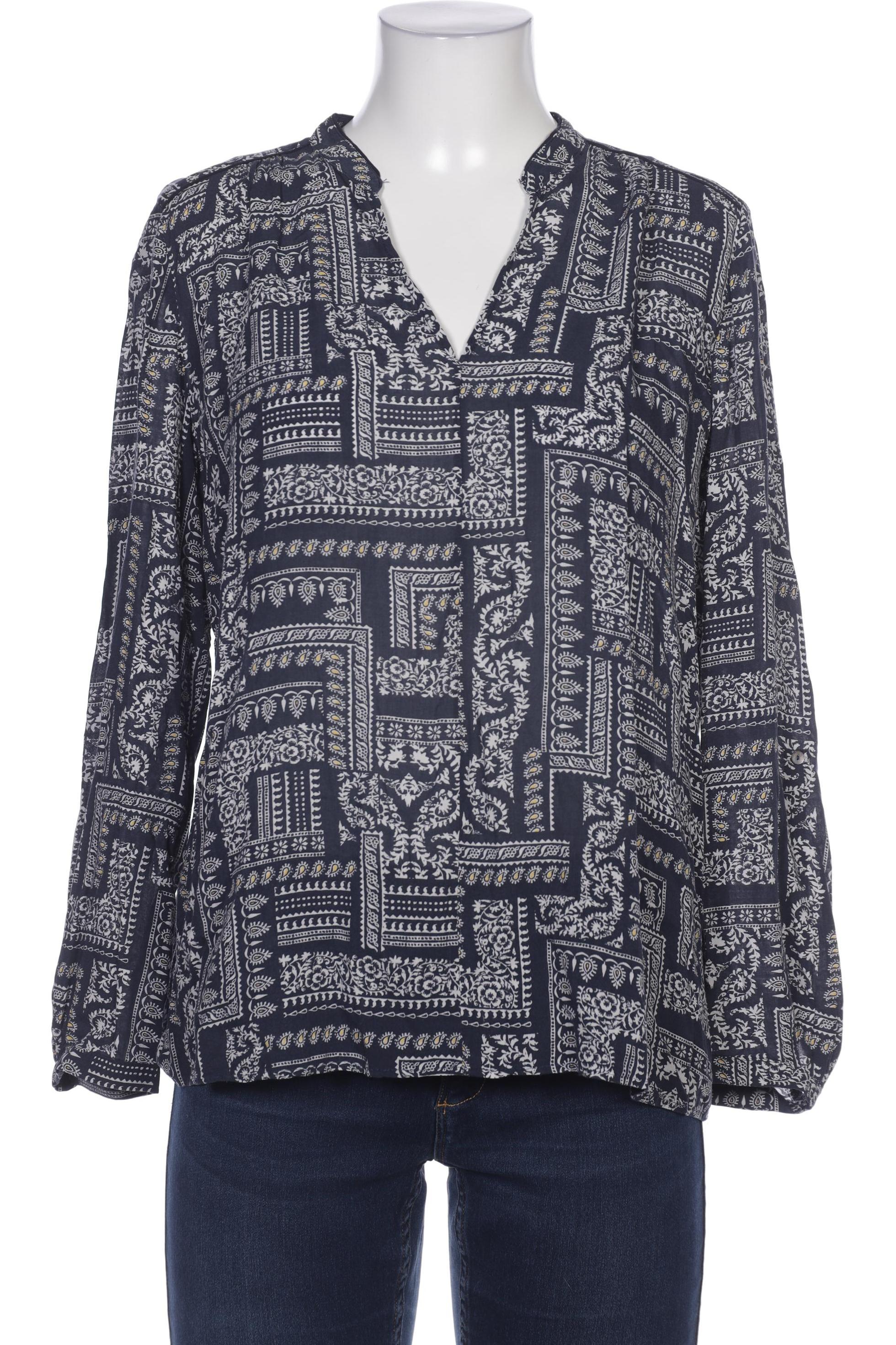 

Esprit Damen Bluse, marineblau
