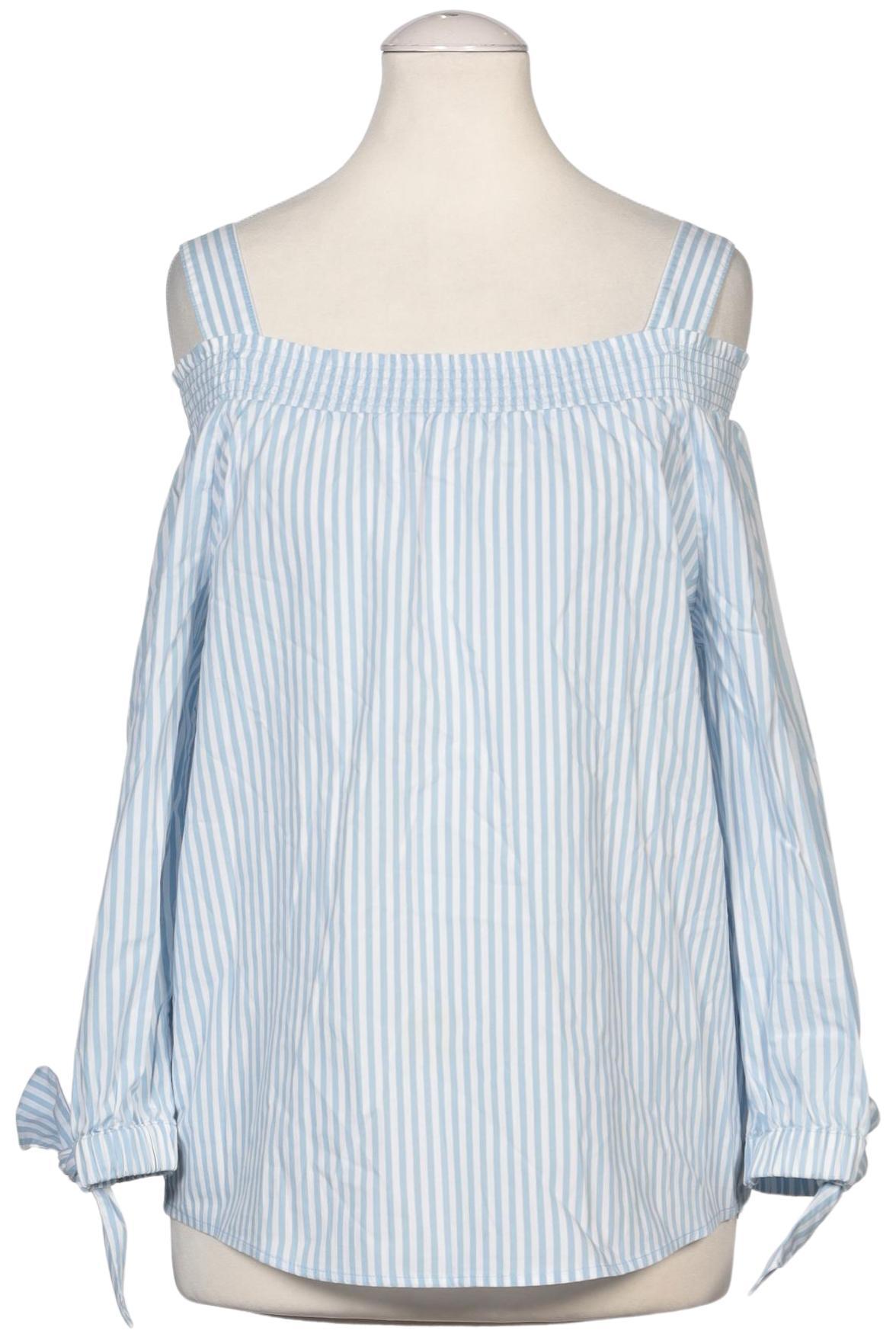 

Esprit Damen Bluse, hellblau, Gr. 36