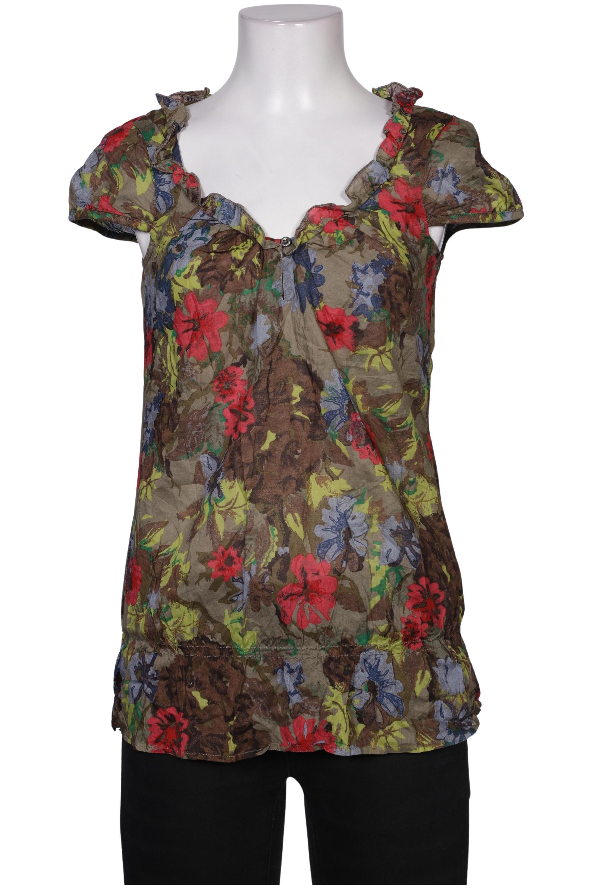 

Esprit Damen Bluse, grün, Gr. 34