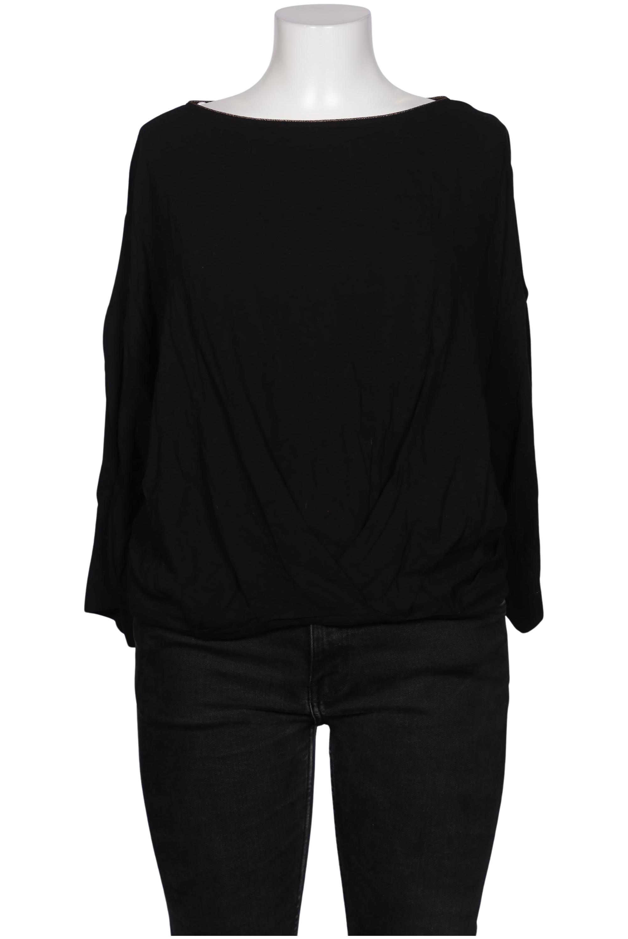 

Esprit Damen Bluse, schwarz, Gr. 46