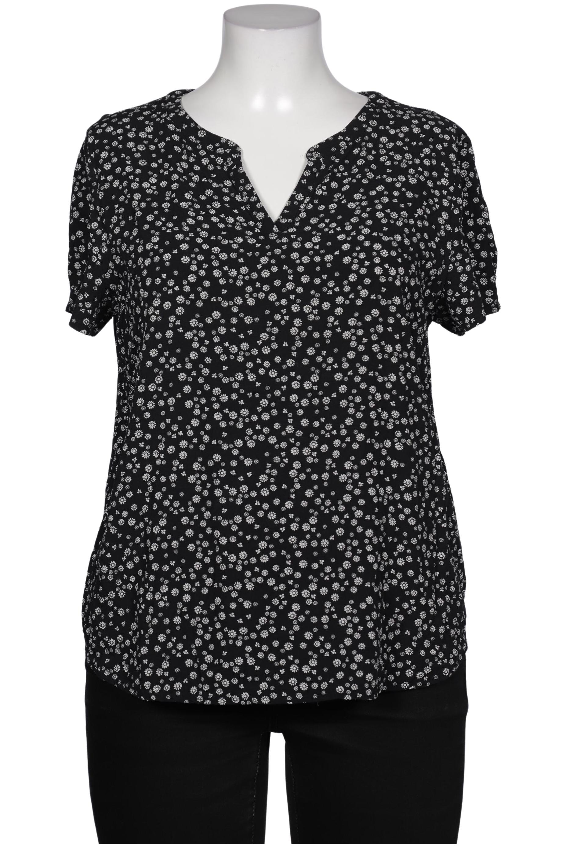 

Esprit Damen Bluse, schwarz, Gr. 44