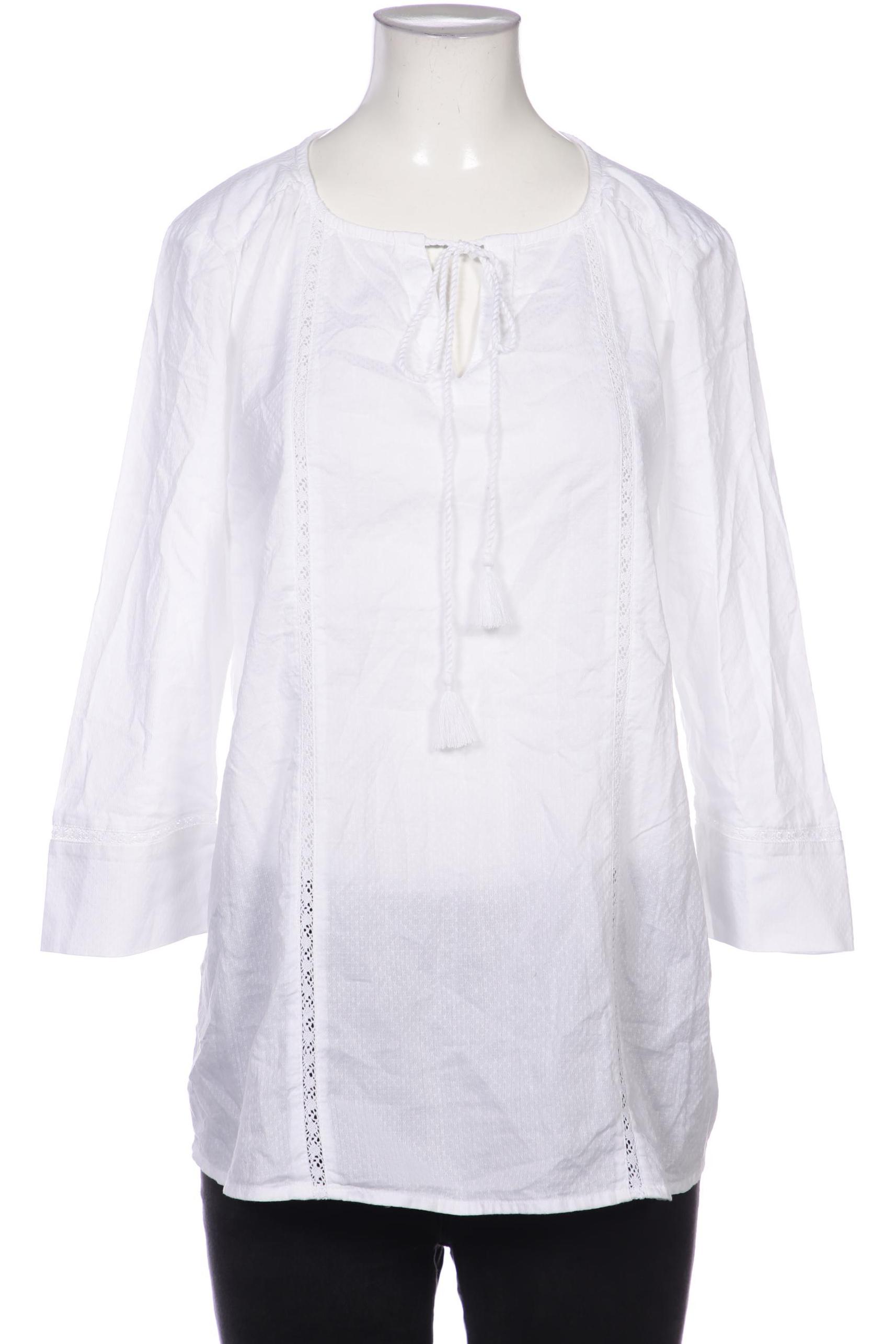 

Esprit Damen Bluse, weiß