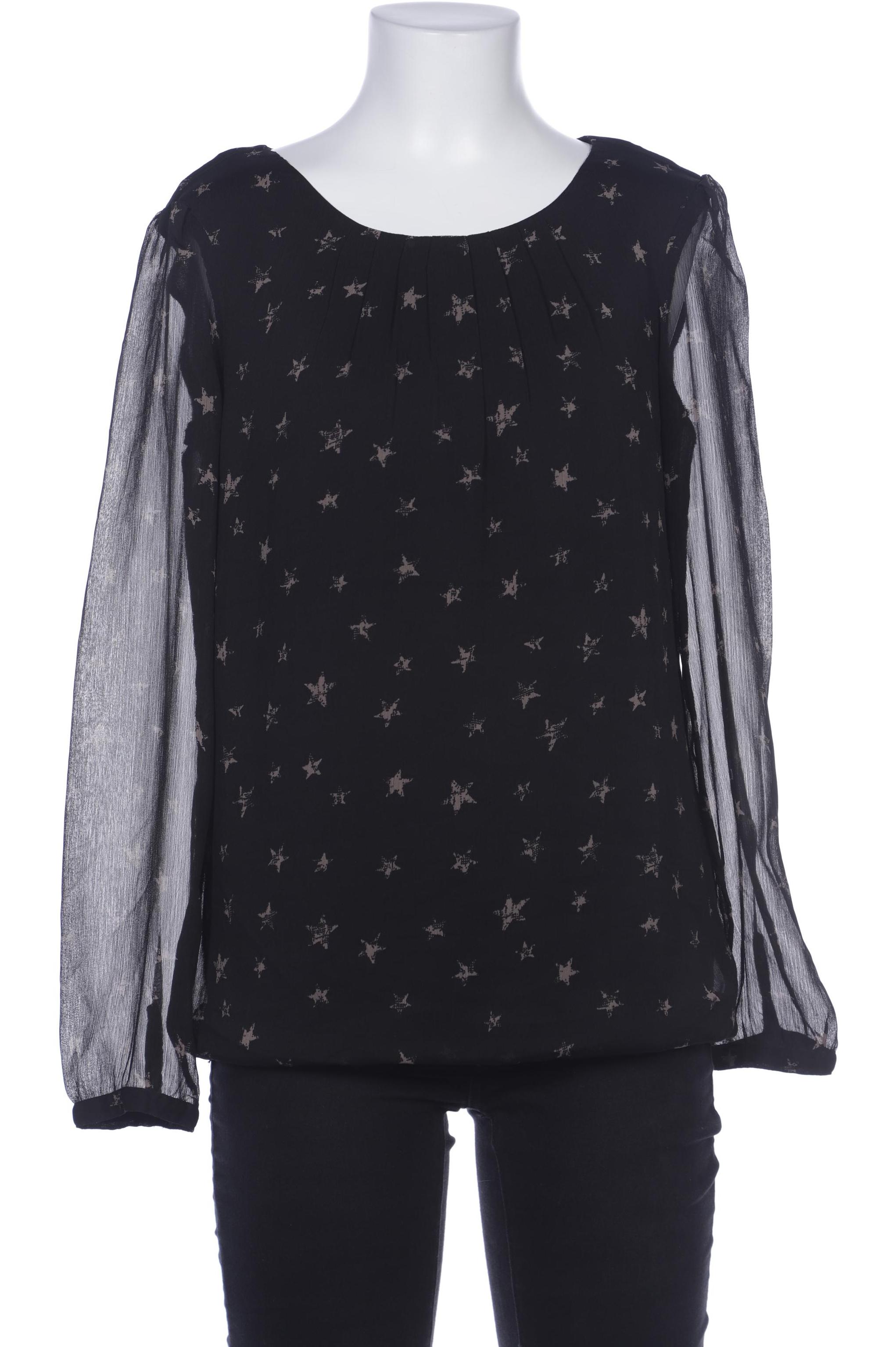 Thumbnail - Esprit Damen Bluse, schwarz, Gr. 34