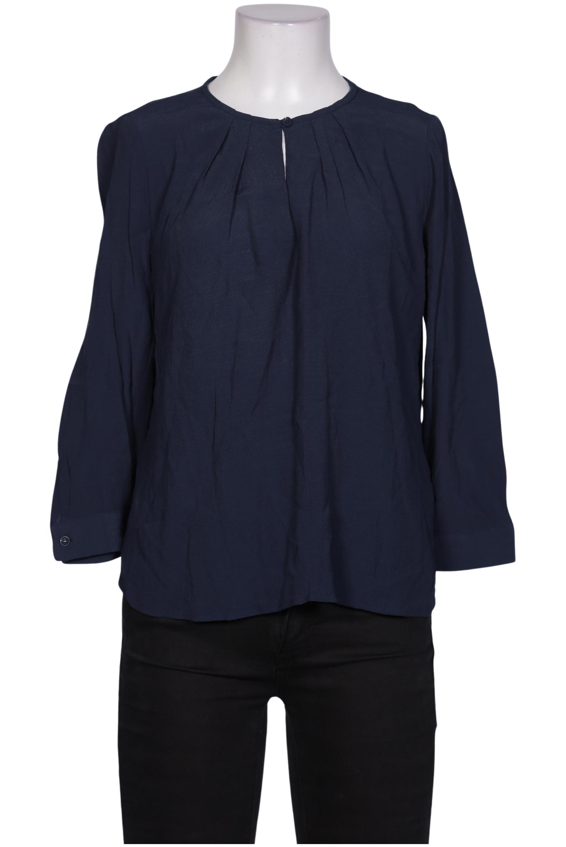 

Esprit Damen Bluse, marineblau, Gr. 34