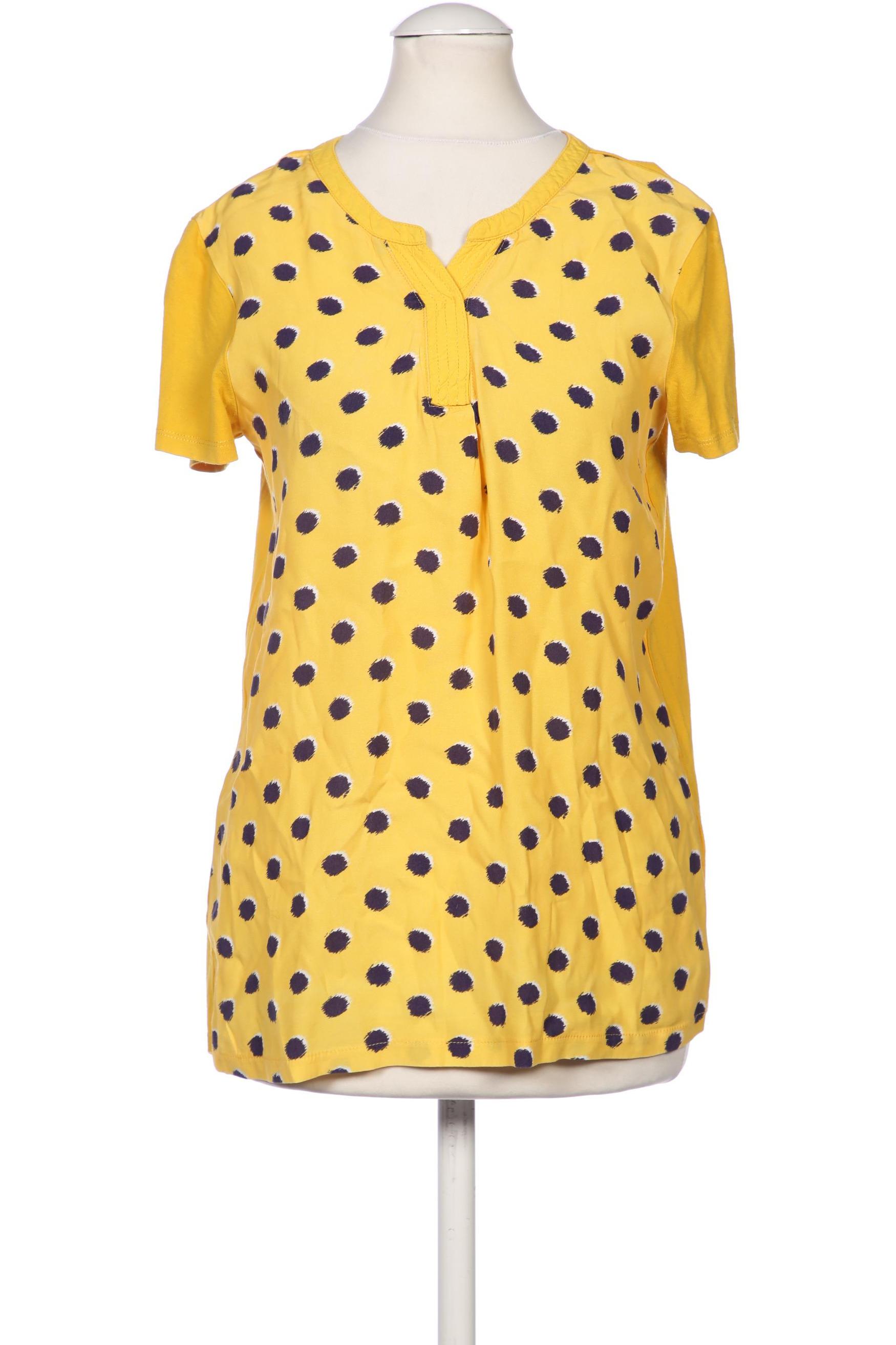 

Esprit Damen Bluse, gelb, Gr. 34