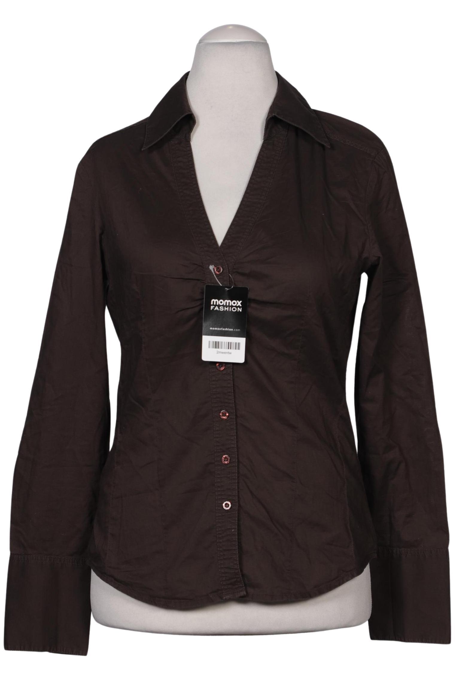 

Esprit Damen Bluse, braun, Gr. 38
