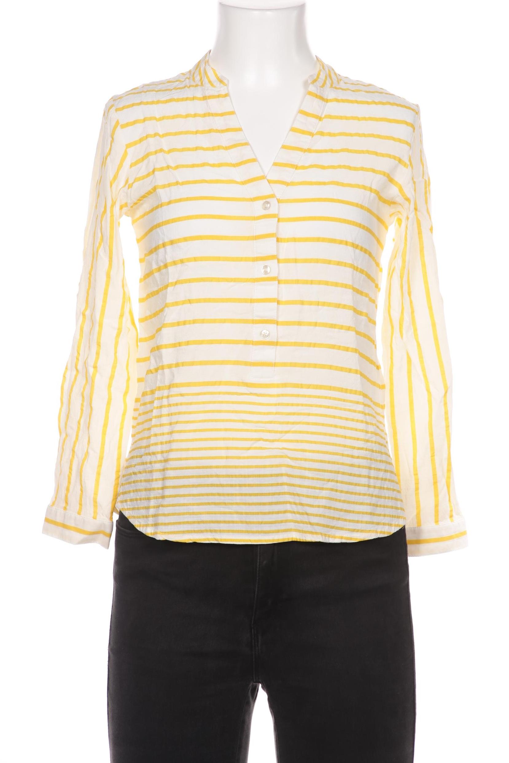 

Esprit Damen Bluse, weiß, Gr. 34