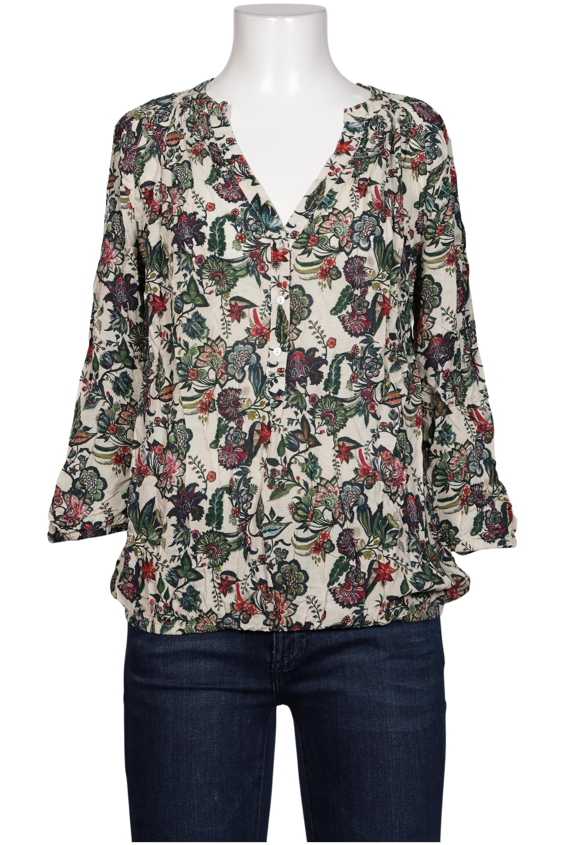 

Esprit Damen Bluse, mehrfarbig, Gr. 36