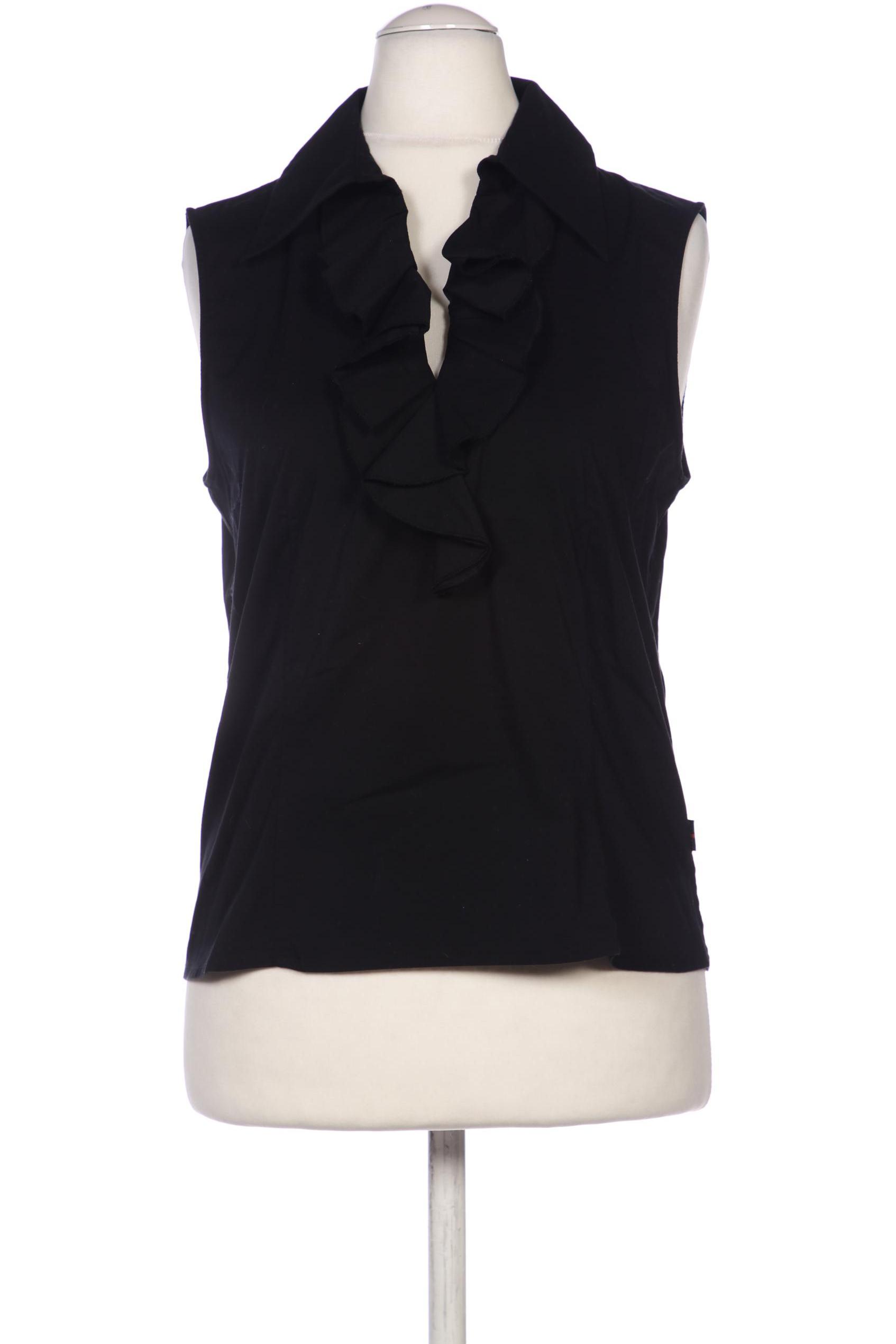 

Esprit Damen Bluse, schwarz, Gr. 40