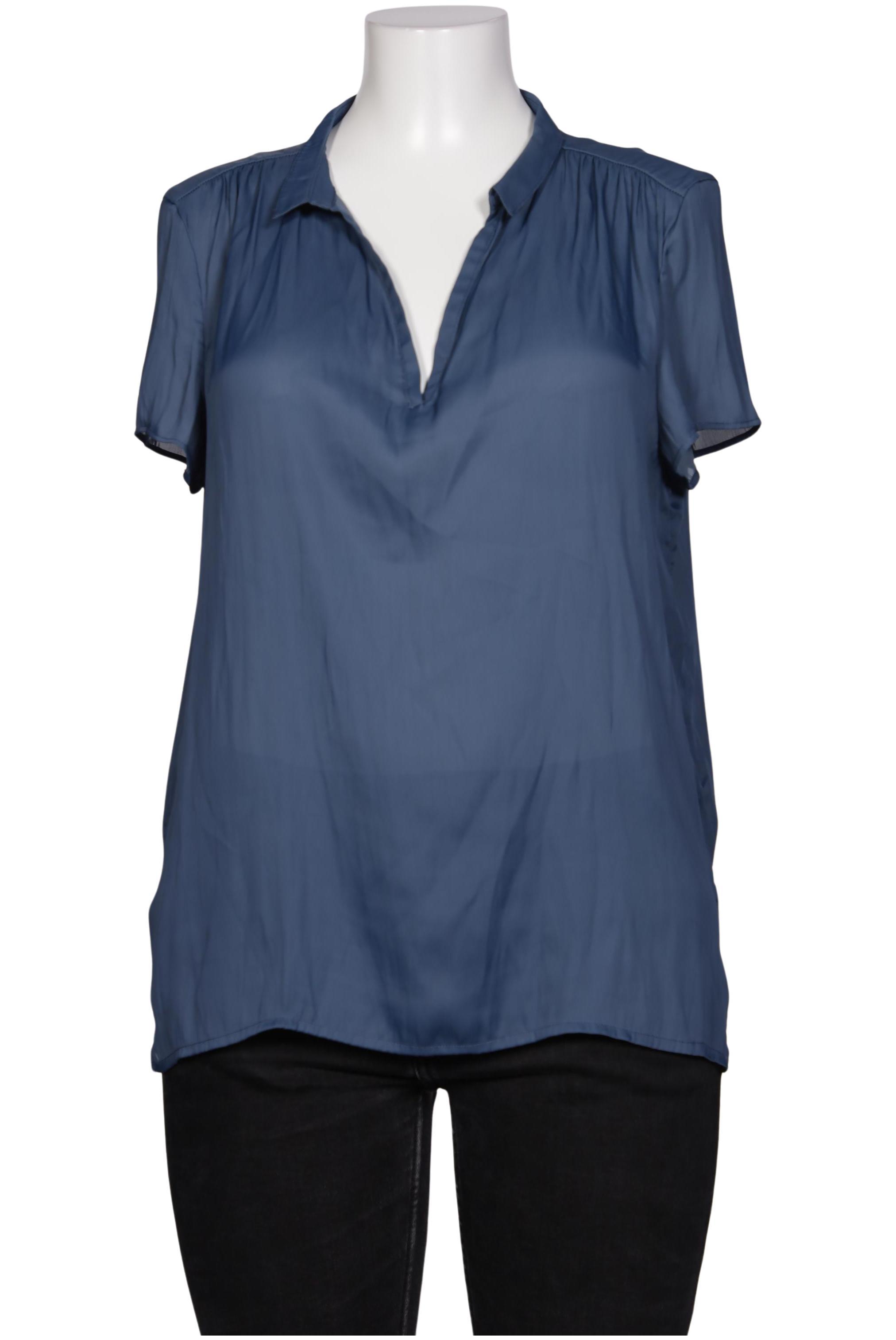 

Esprit Damen Bluse, blau, Gr. 42