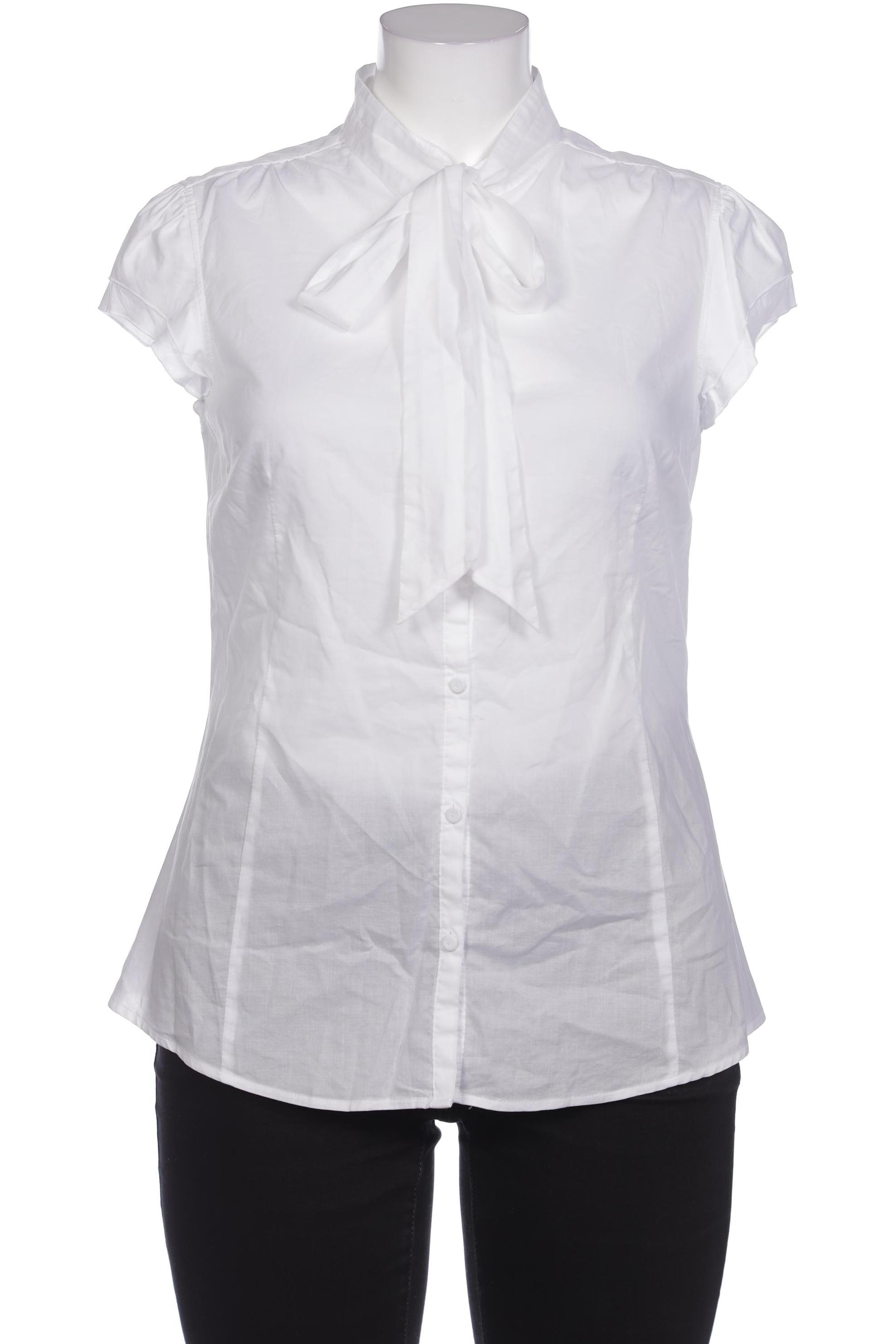 

Esprit Damen Bluse, weiß, Gr. 42