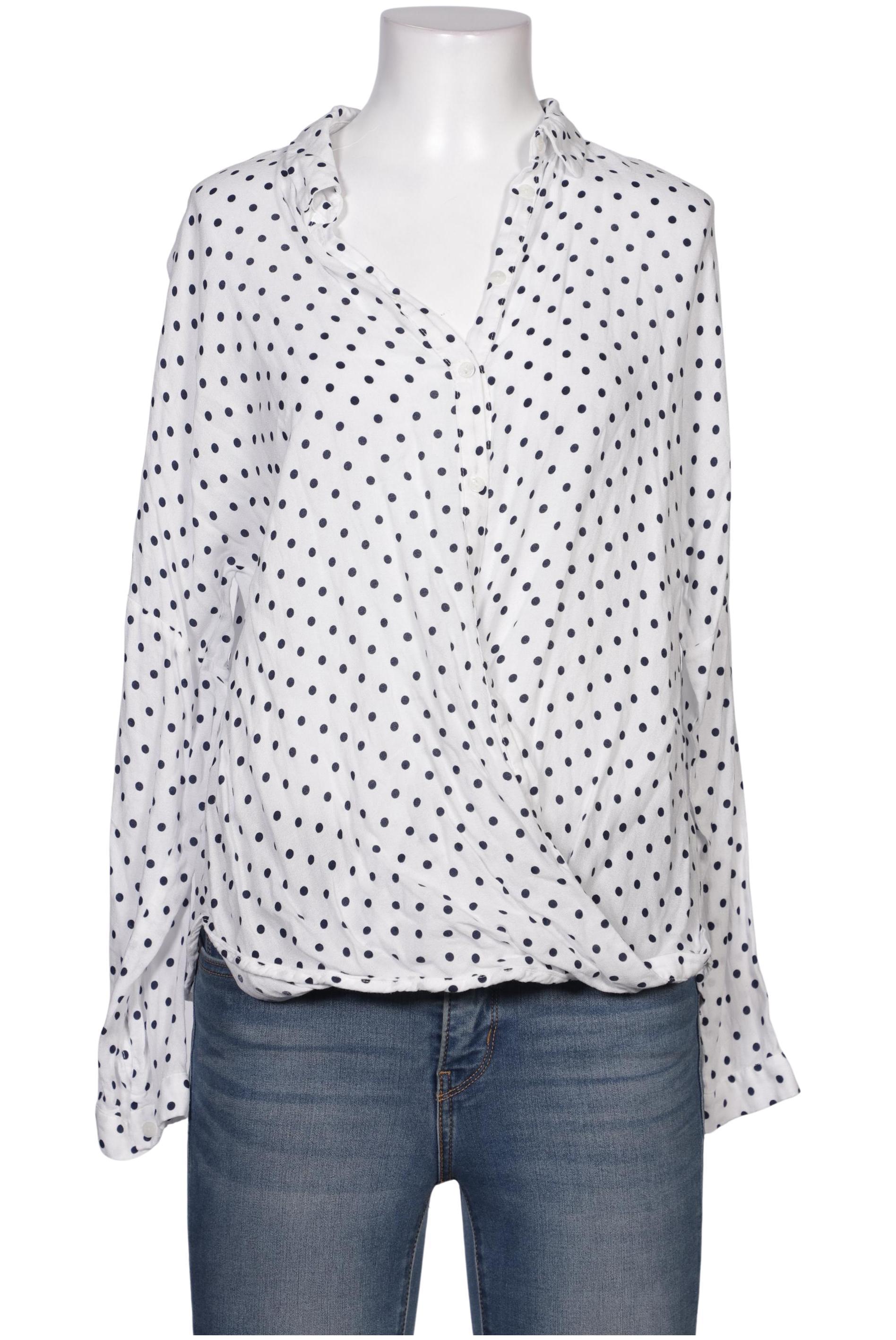 

Esprit Damen Bluse, weiß, Gr. 36