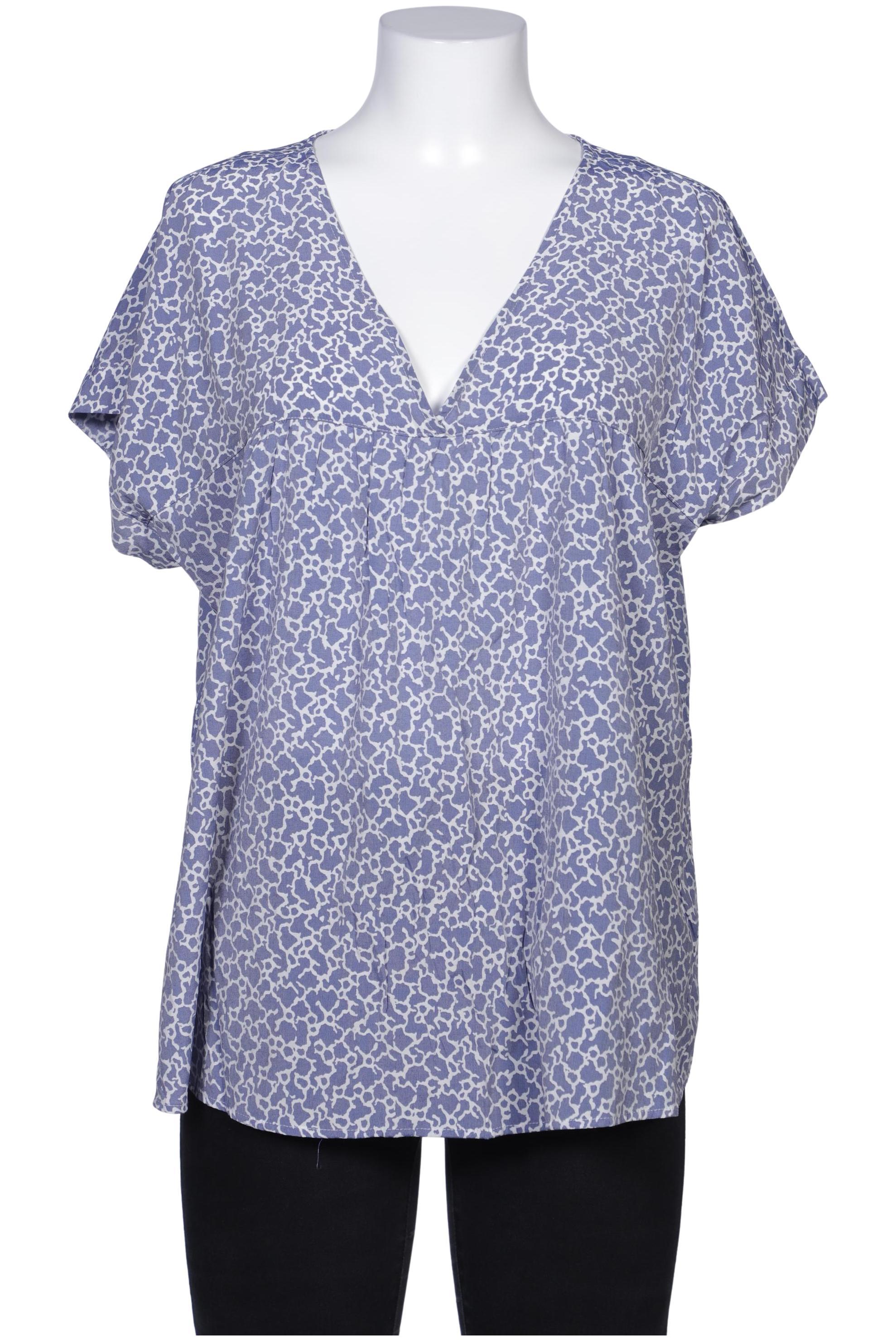 

Esprit Damen Bluse, blau, Gr. 42