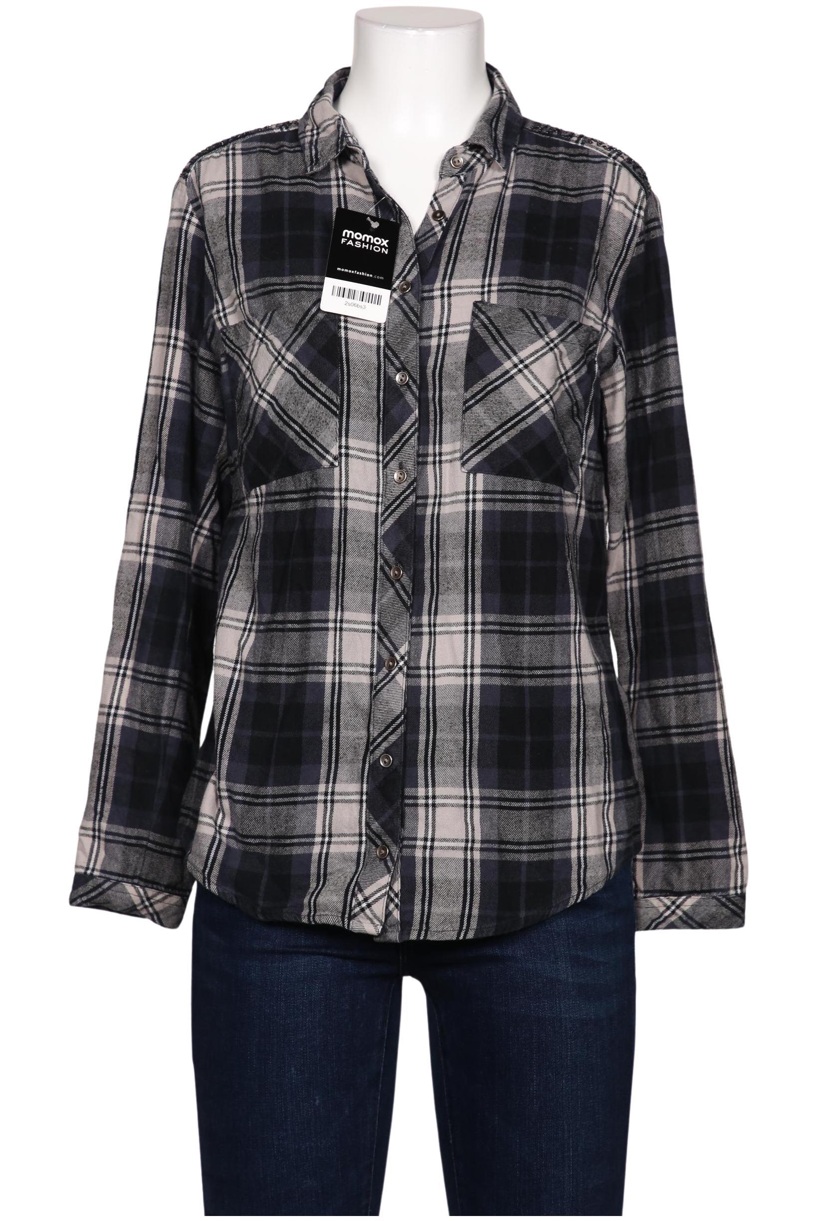 

Esprit Damen Bluse, mehrfarbig, Gr. 38