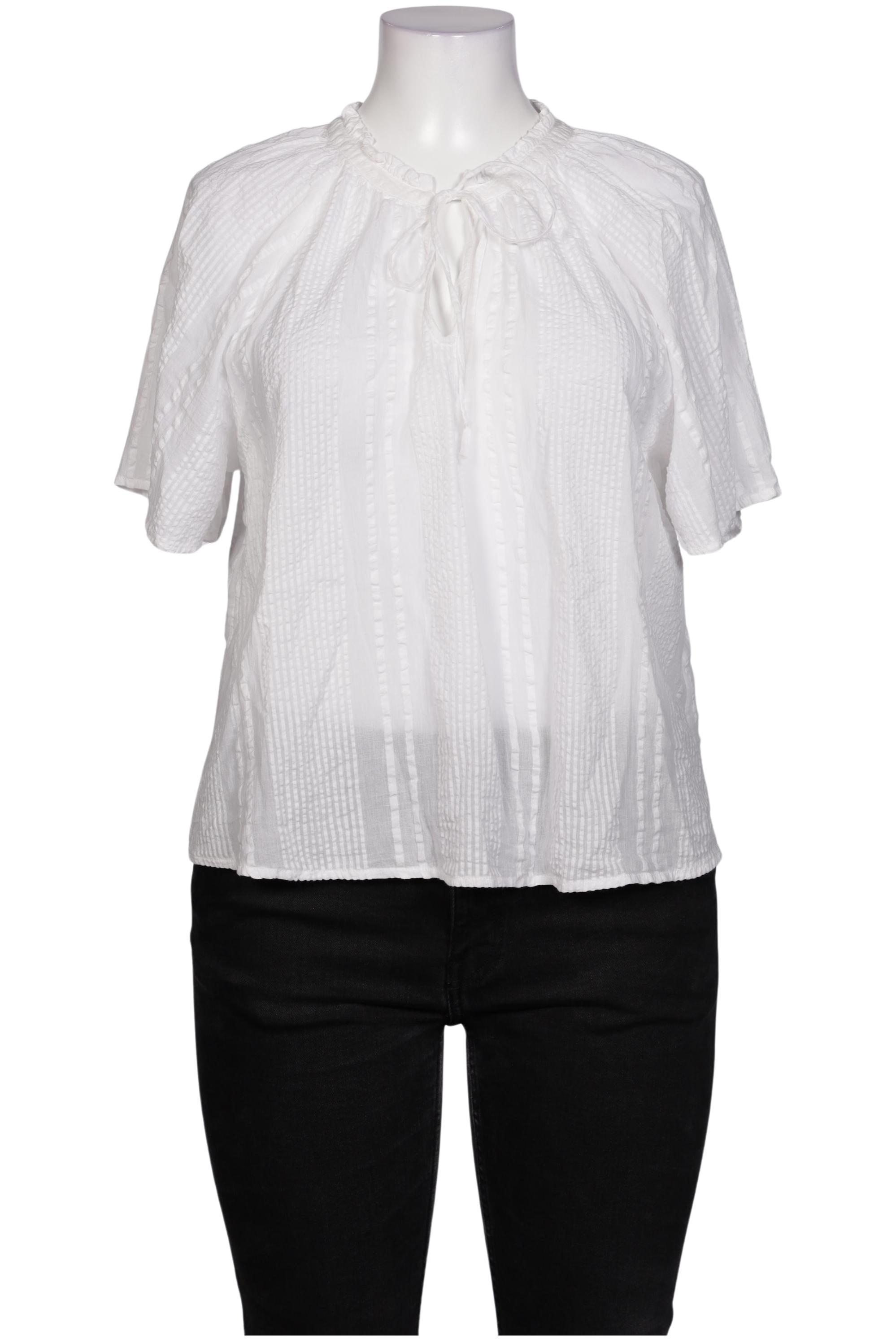 

Esprit Damen Bluse, weiß, Gr. 44