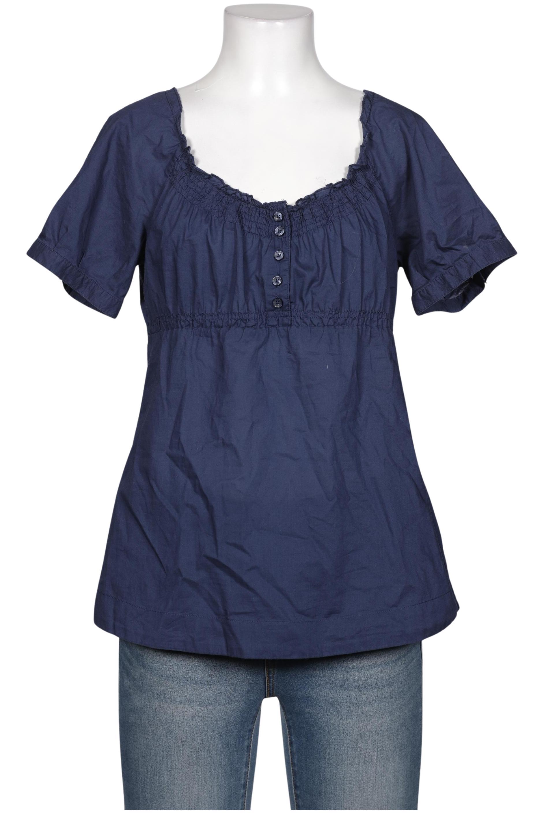 

Esprit Damen Bluse, marineblau, Gr. 36