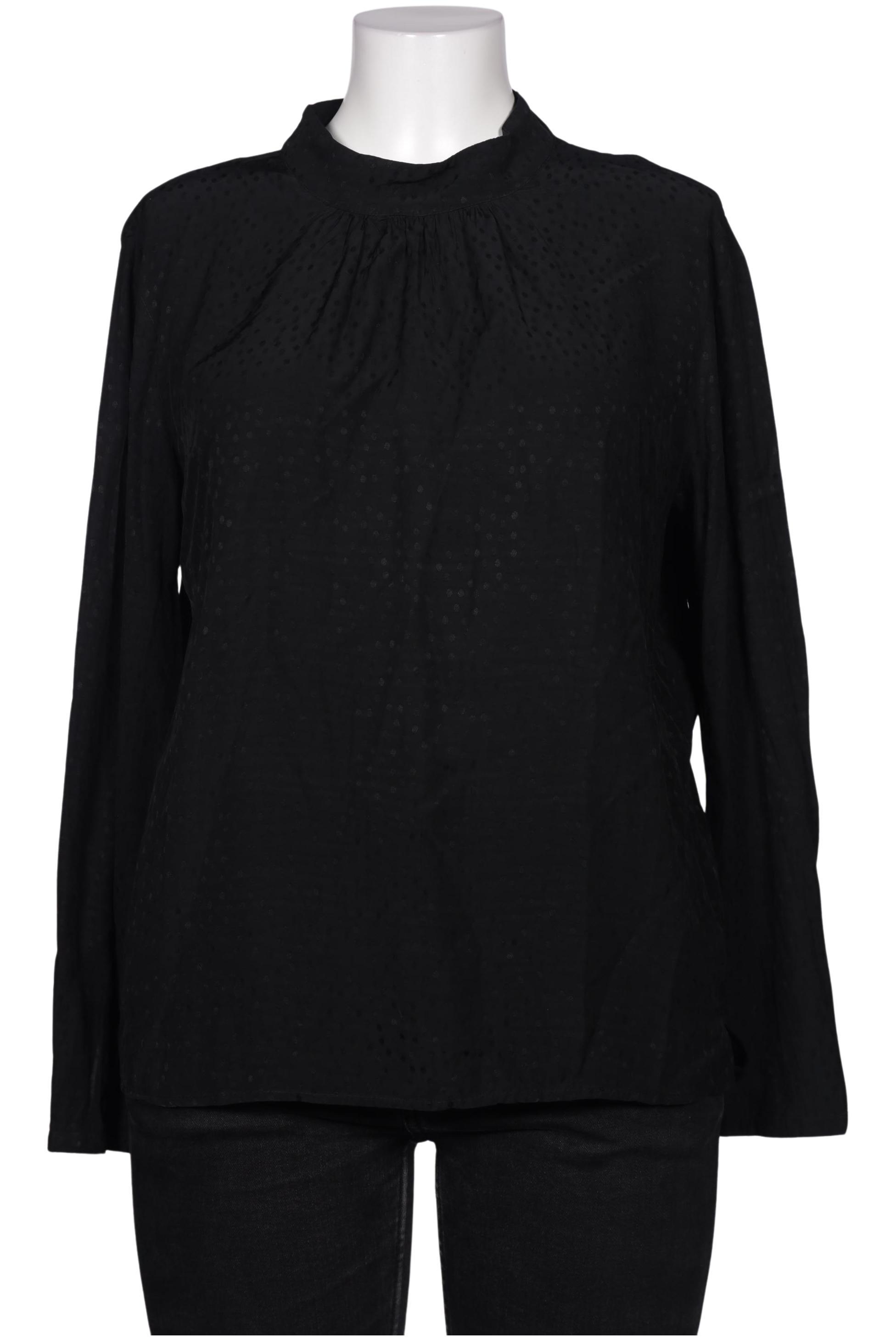 

Esprit Damen Bluse, schwarz, Gr. 42