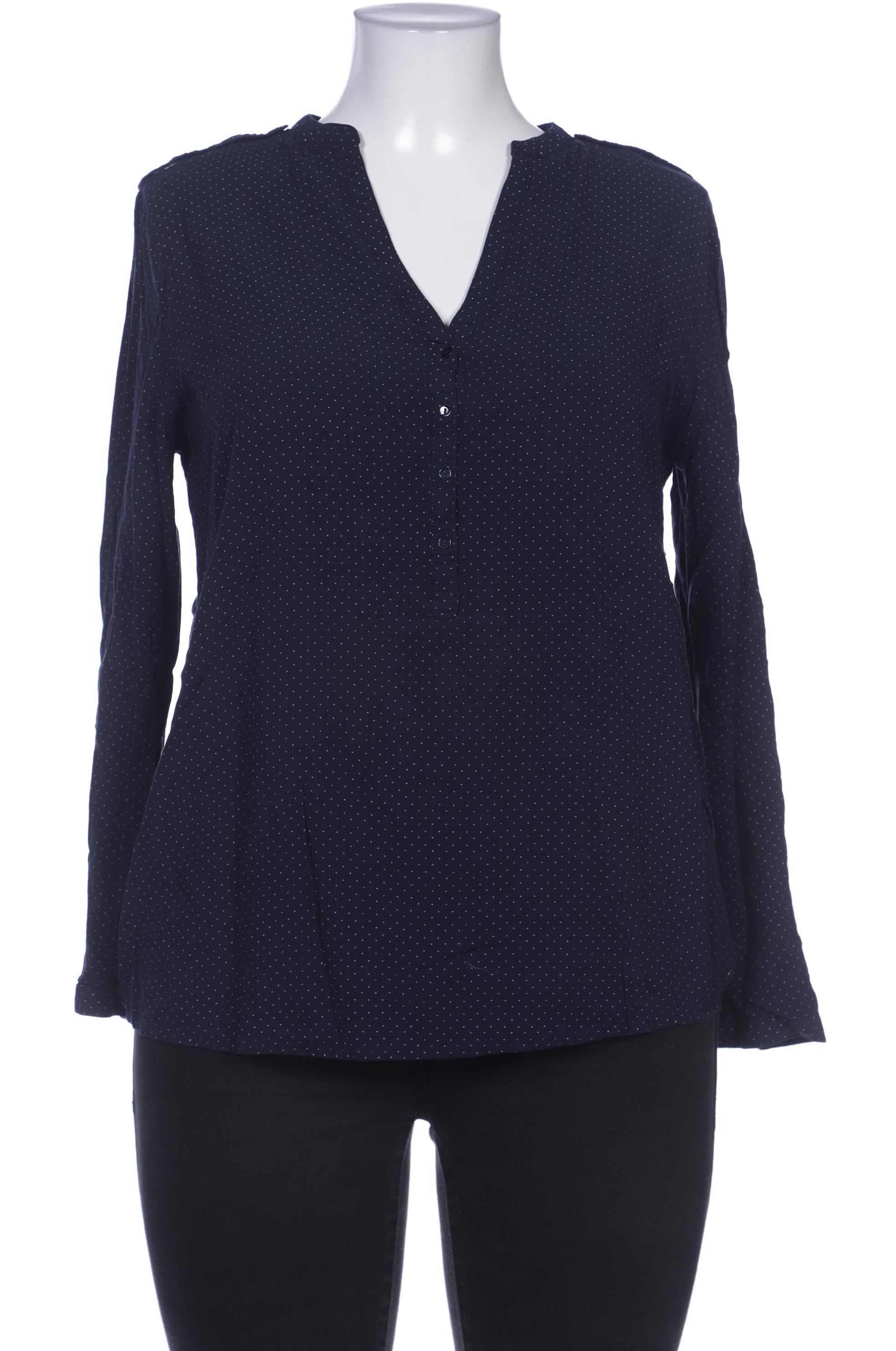 

Esprit Damen Bluse, marineblau, Gr. 46