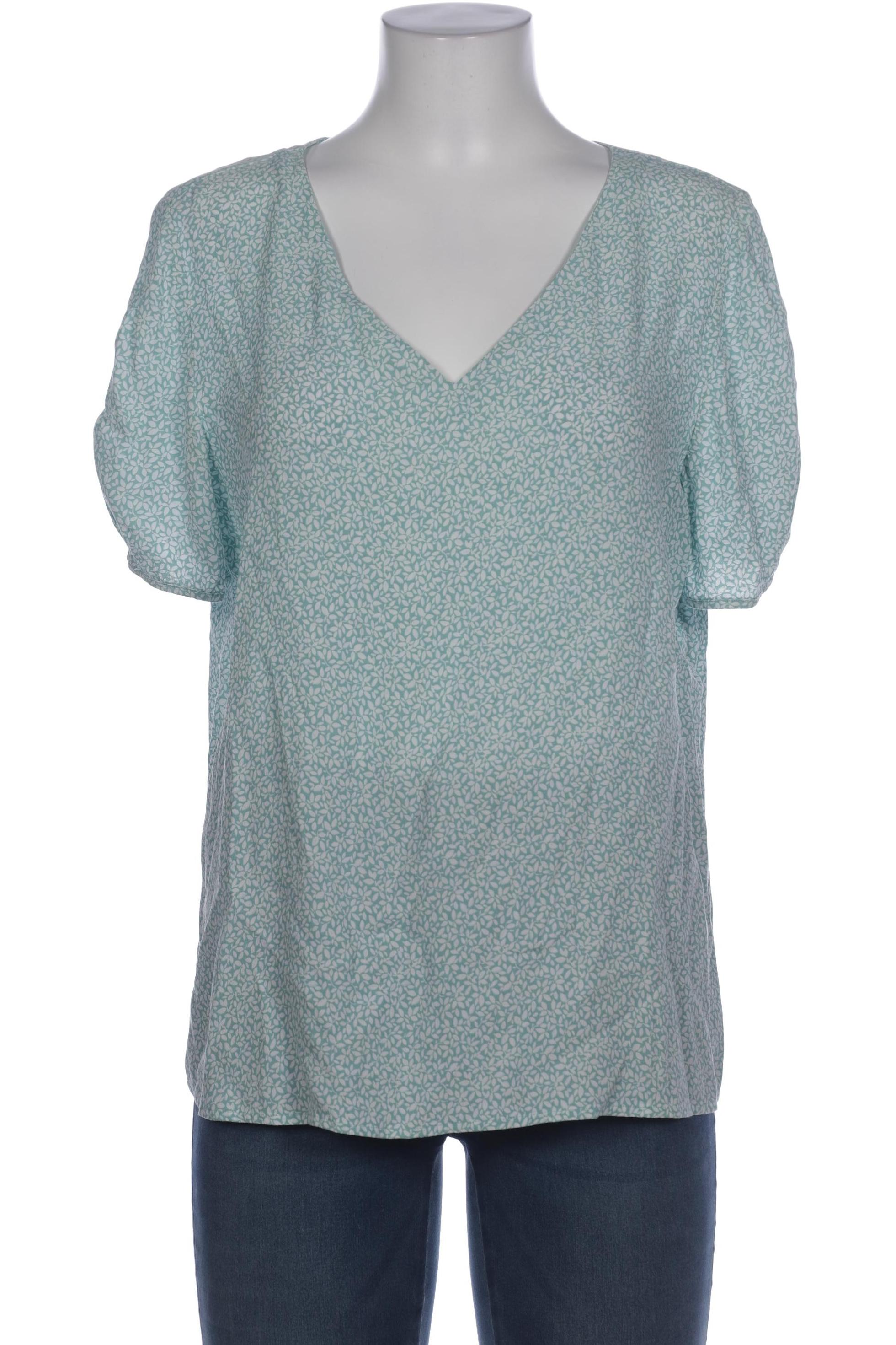 

Esprit Damen Bluse, türkis, Gr. 42