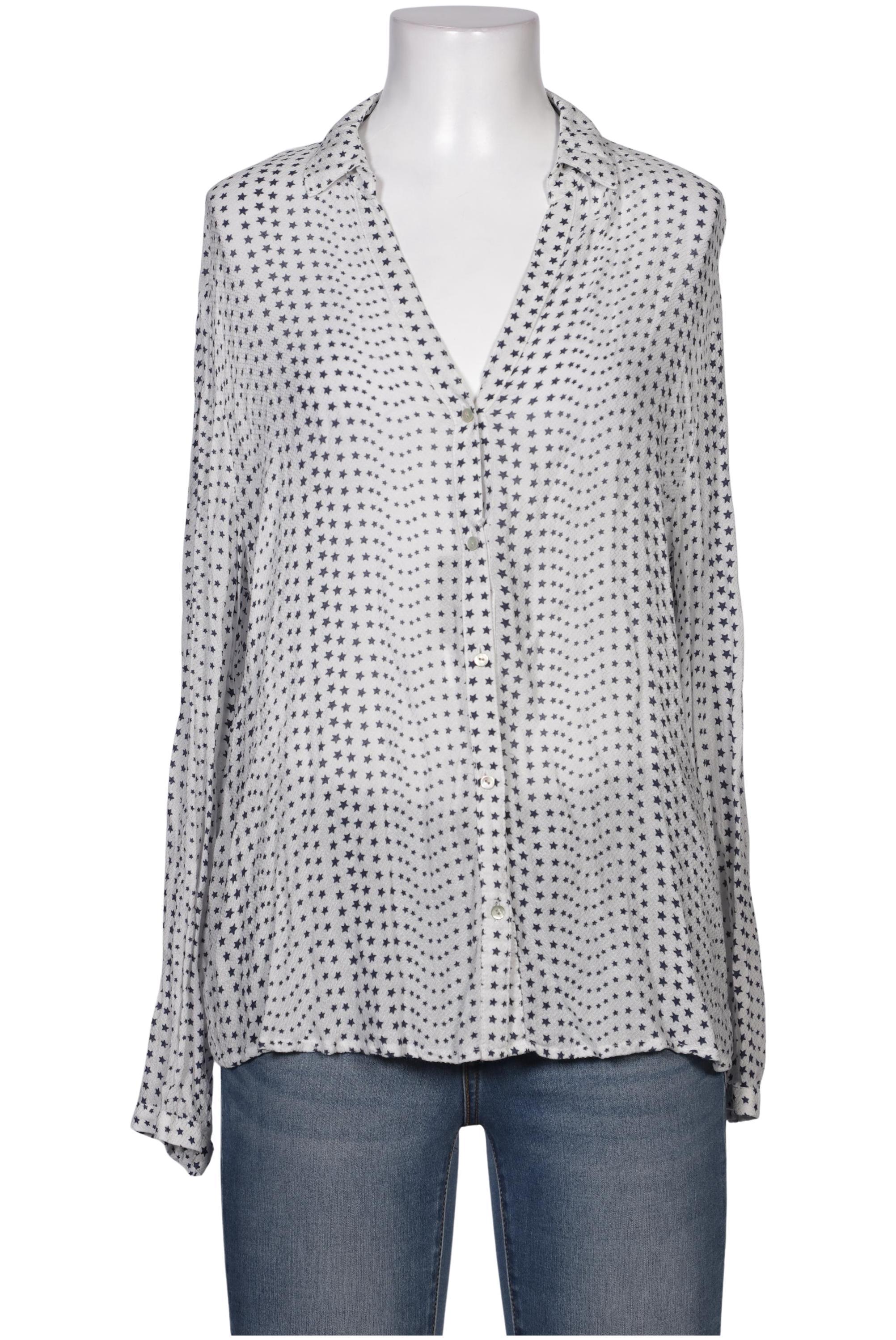 

Esprit Damen Bluse, weiß, Gr. 40
