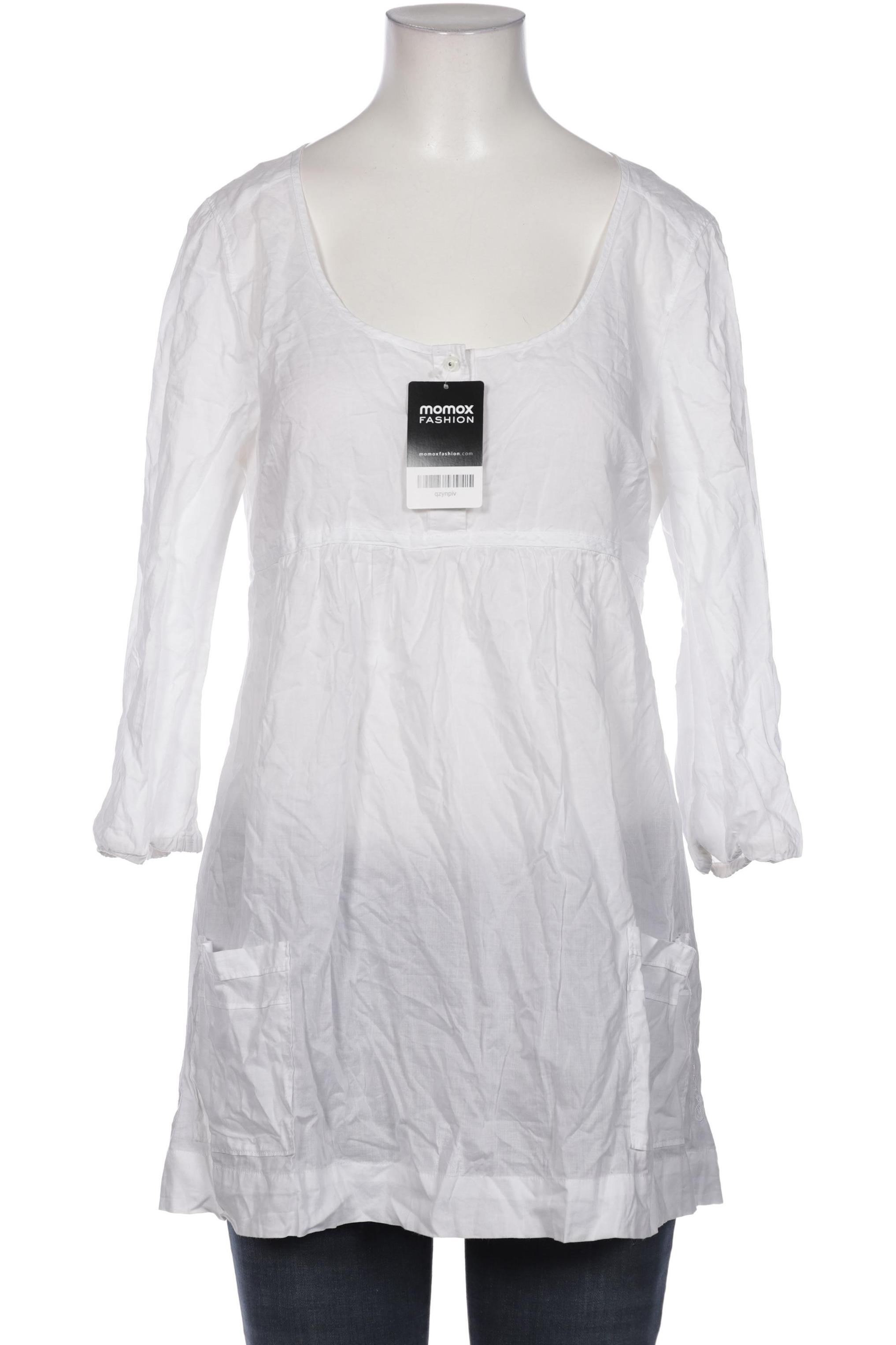

Esprit Damen Bluse, weiß, Gr. 38