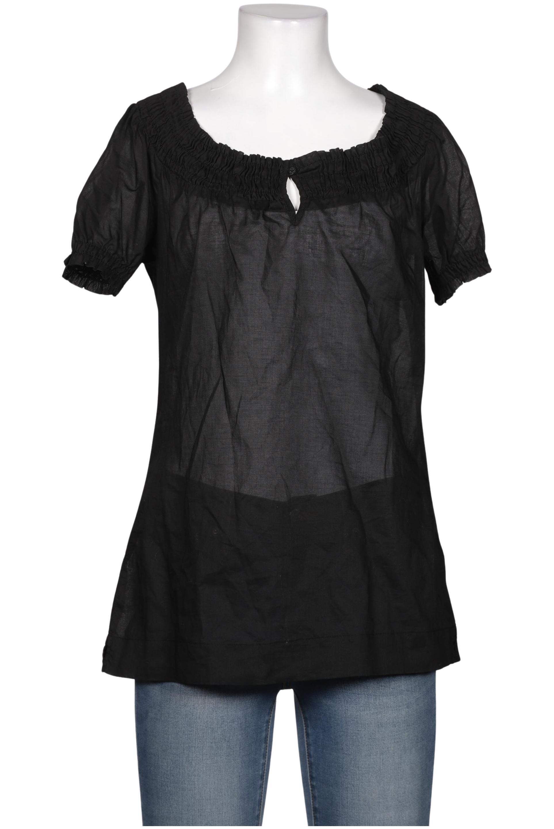 

Esprit Damen Bluse, schwarz, Gr. 36
