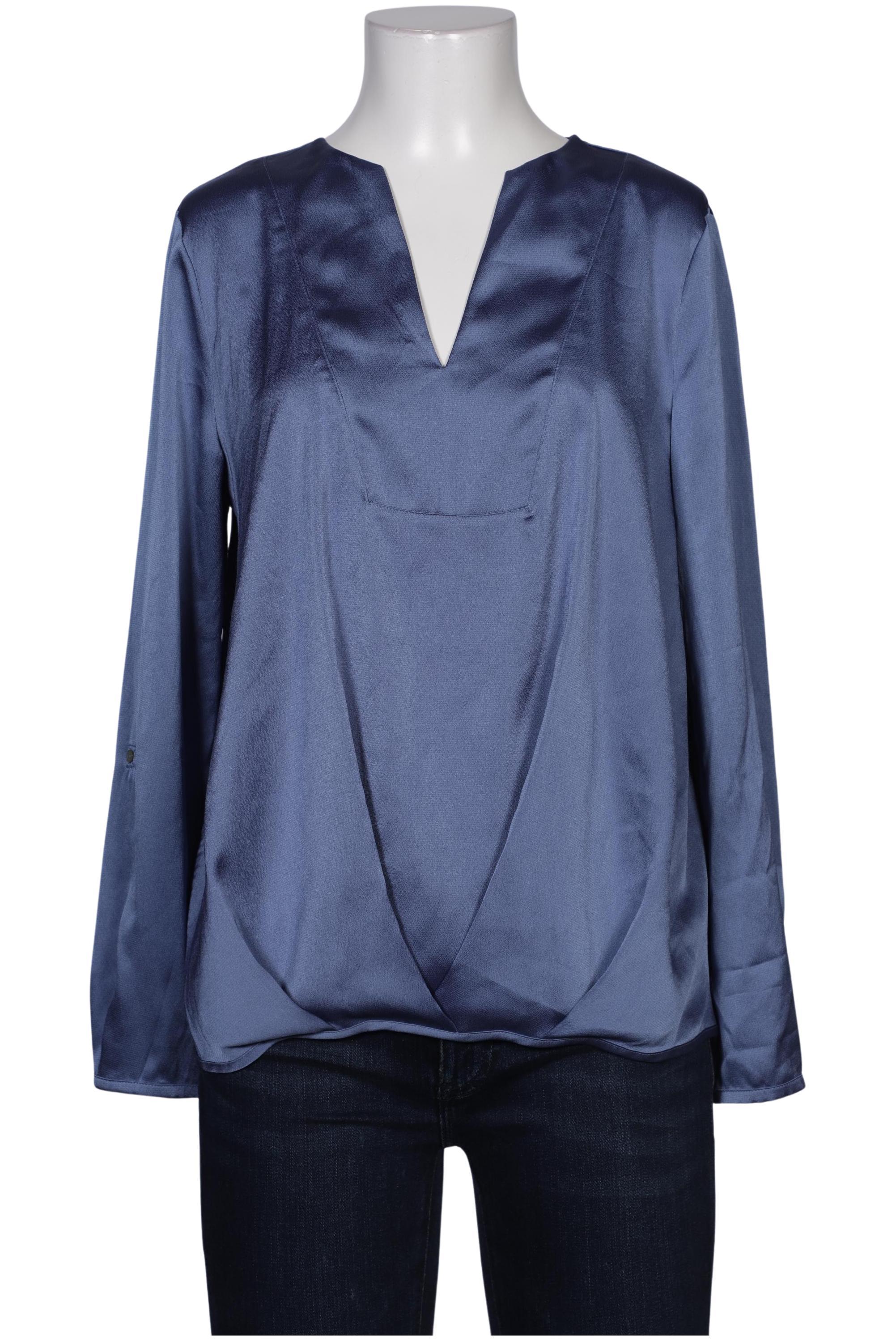 

Esprit Damen Bluse, blau, Gr. 38