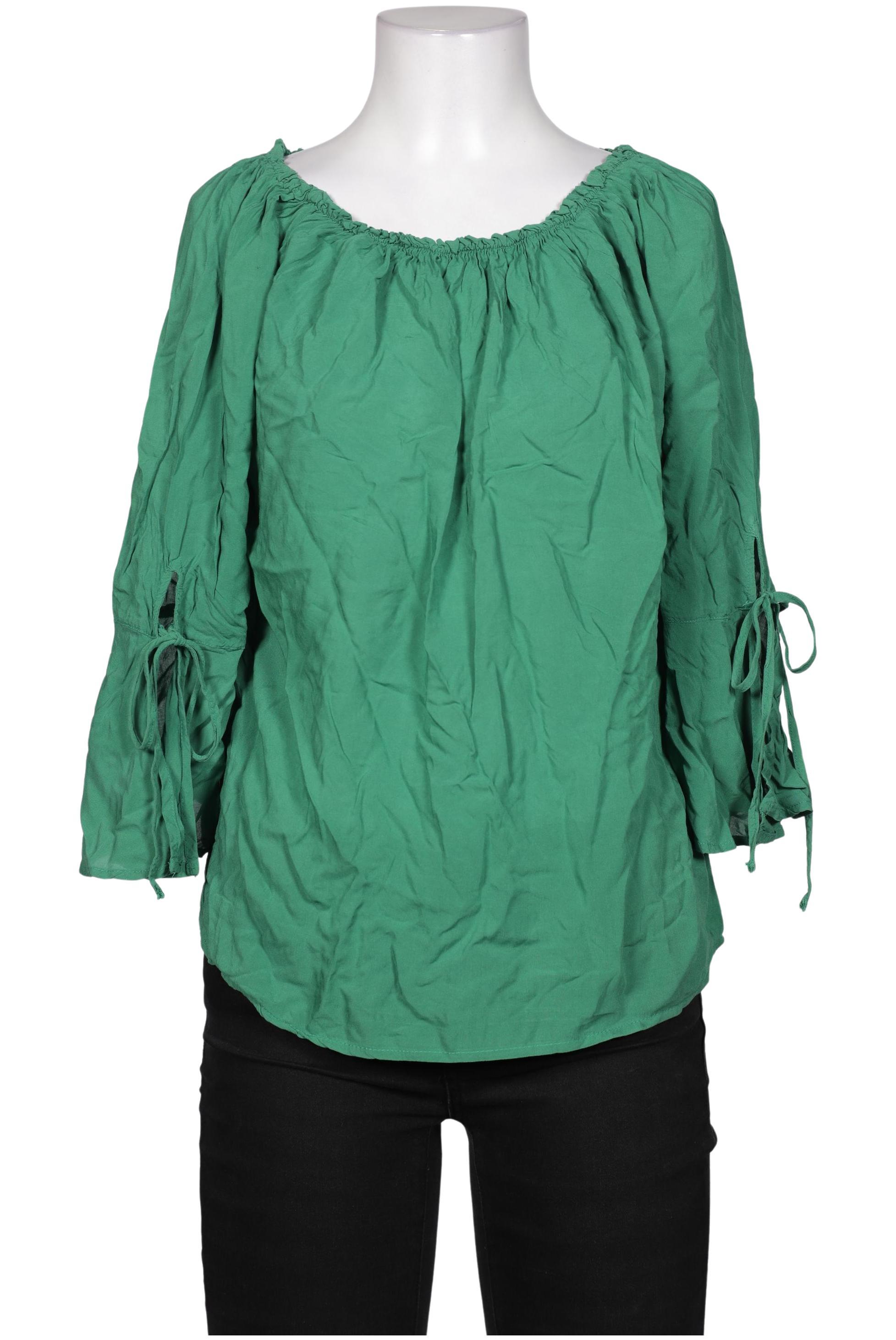 

Esprit Damen Bluse, grün, Gr. 34